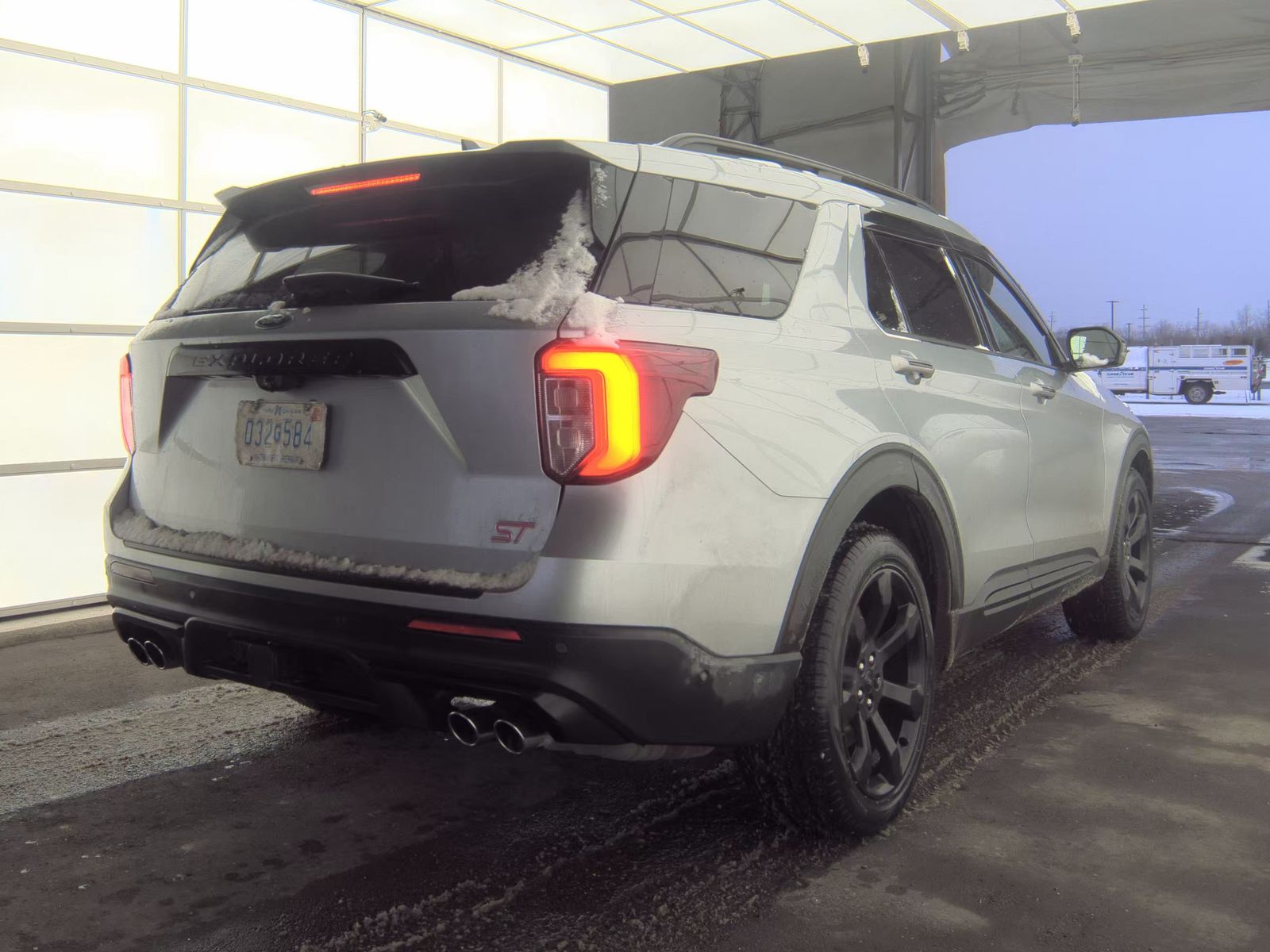 2022 Ford Explorer ST AWD