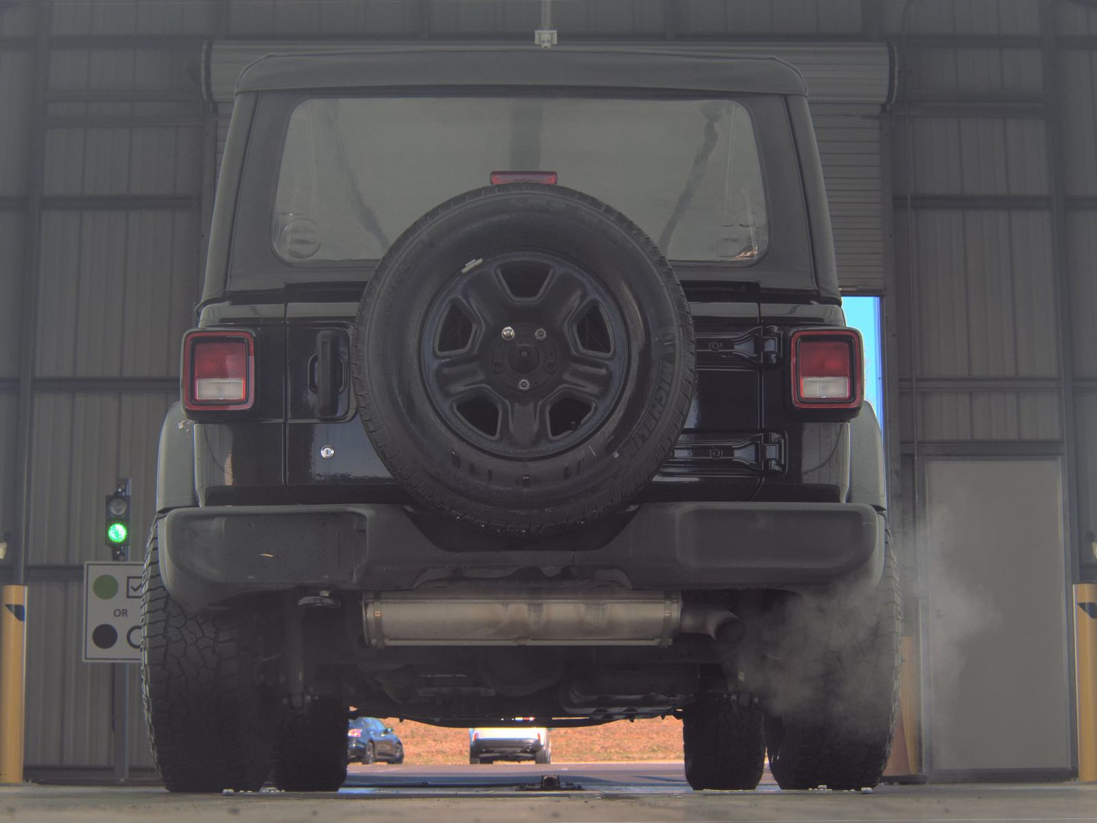 2018 Jeep Wrangler Unlimited Sport AWD