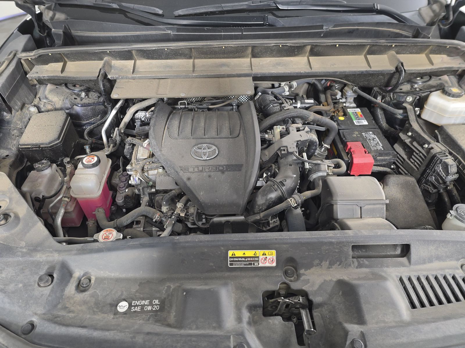 2023 Toyota Highlander XLE FWD