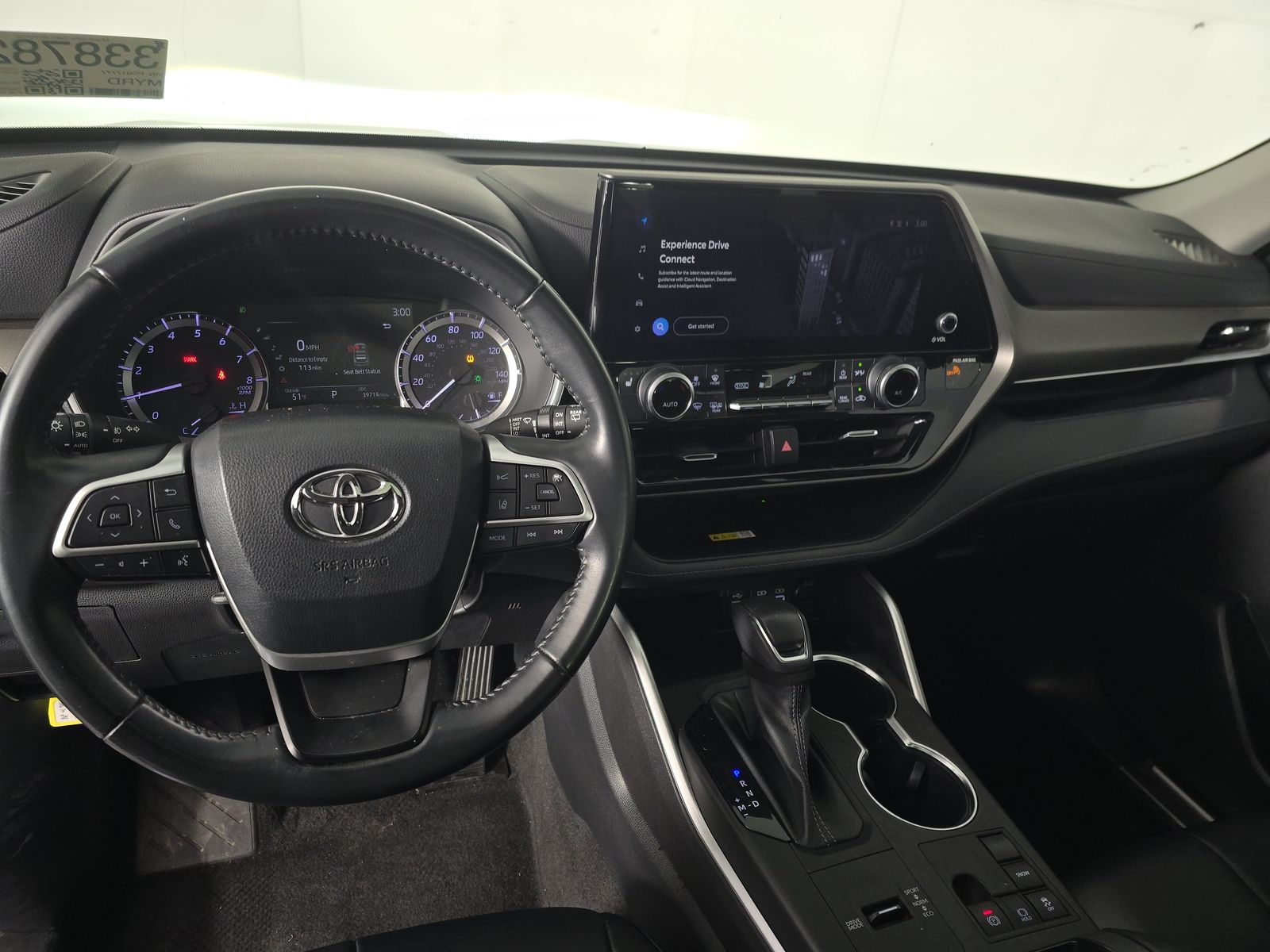 2023 Toyota Highlander XLE FWD