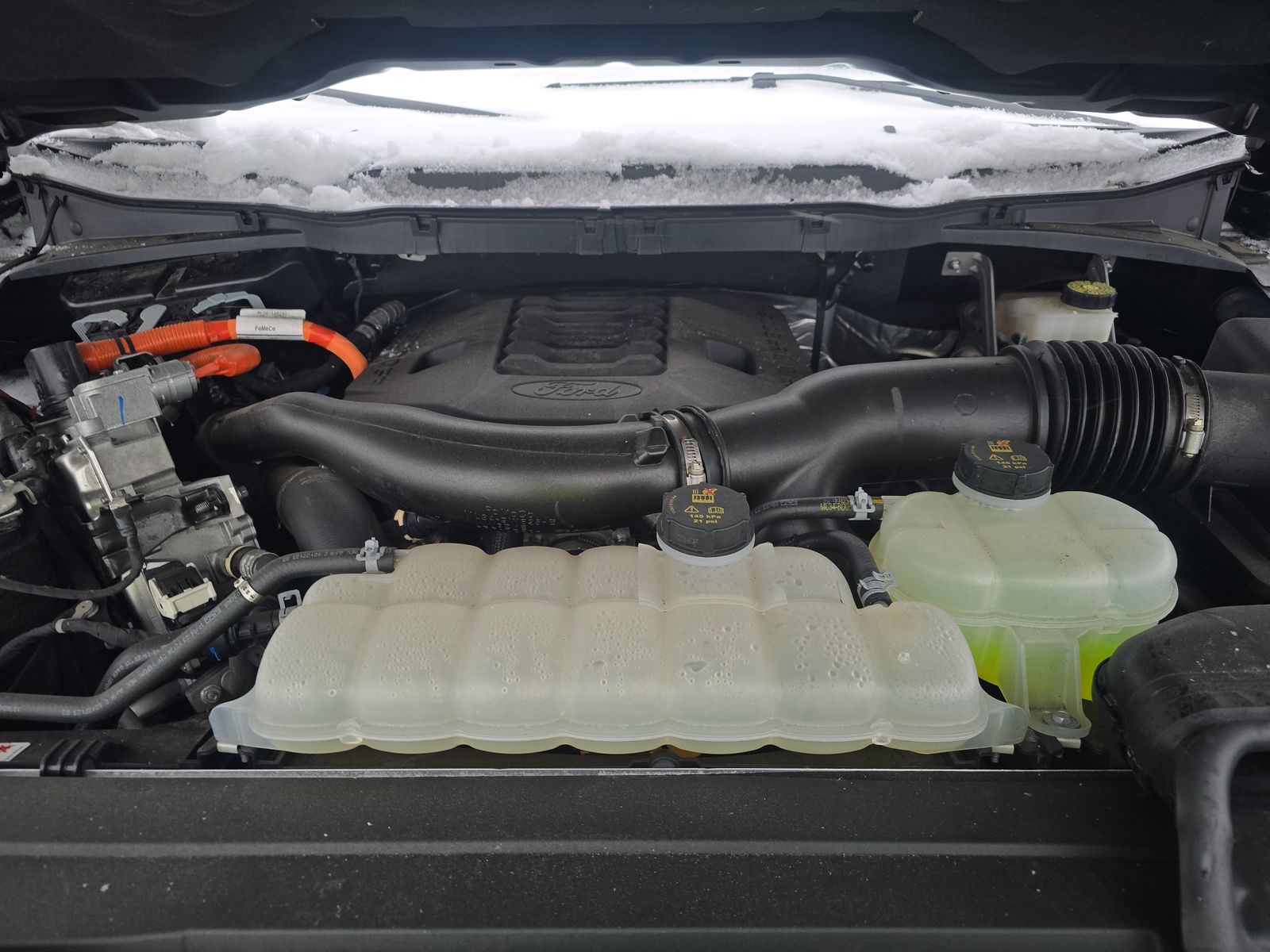 2023 Ford F-150 Hybrid XLT AWD