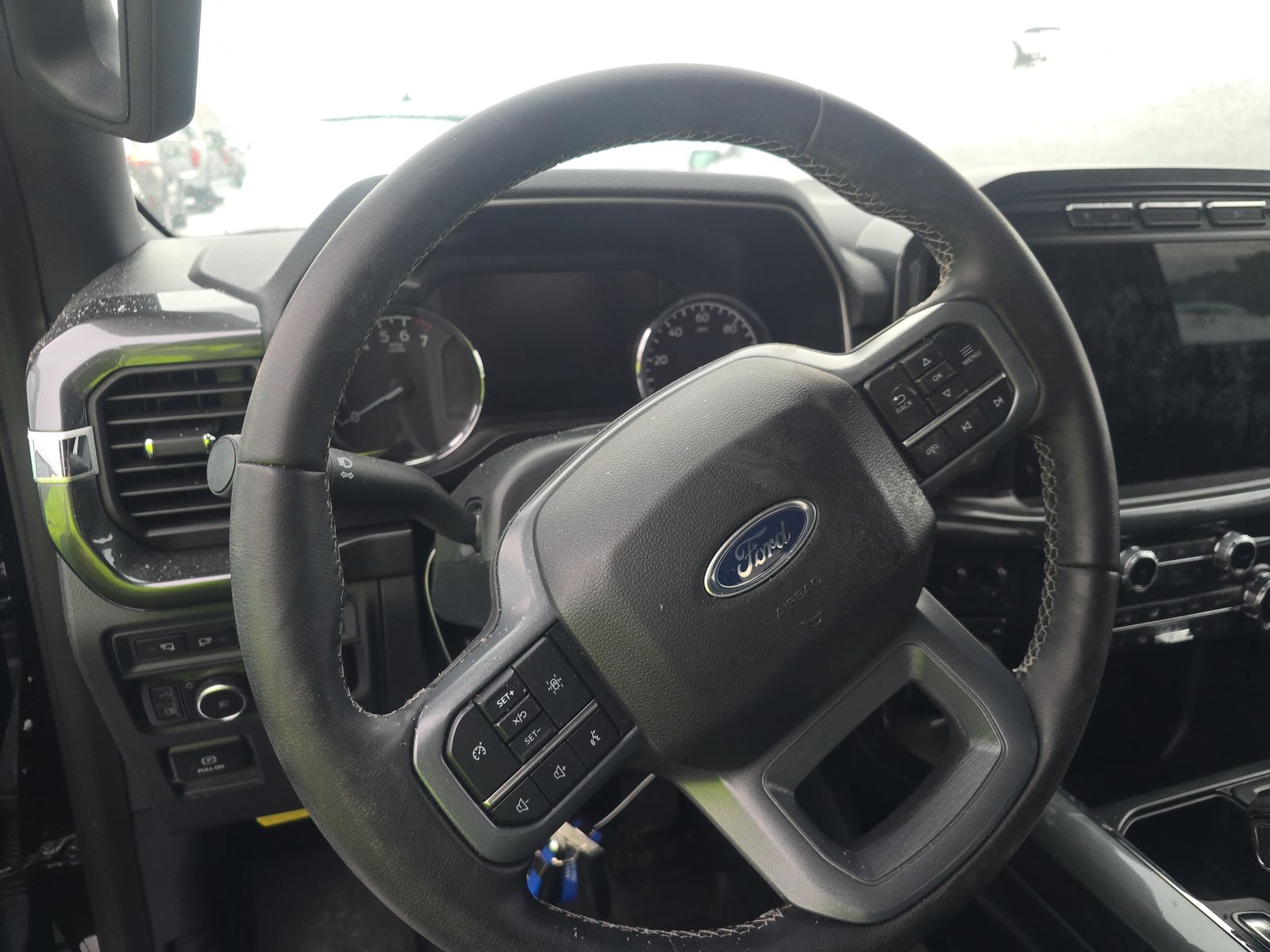 2023 Ford F-150 Hybrid XLT AWD