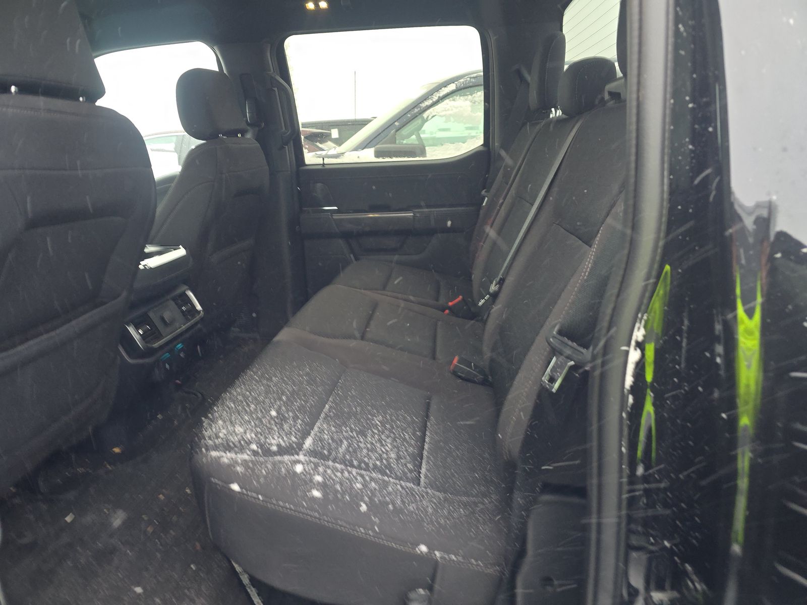 2023 Ford F-150 Hybrid XLT AWD