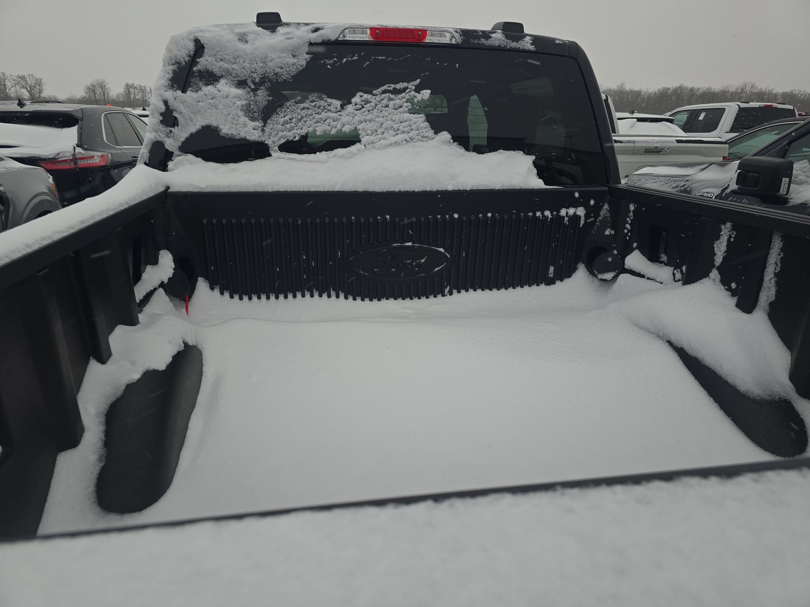 2023 Ford F-150 Hybrid XLT AWD