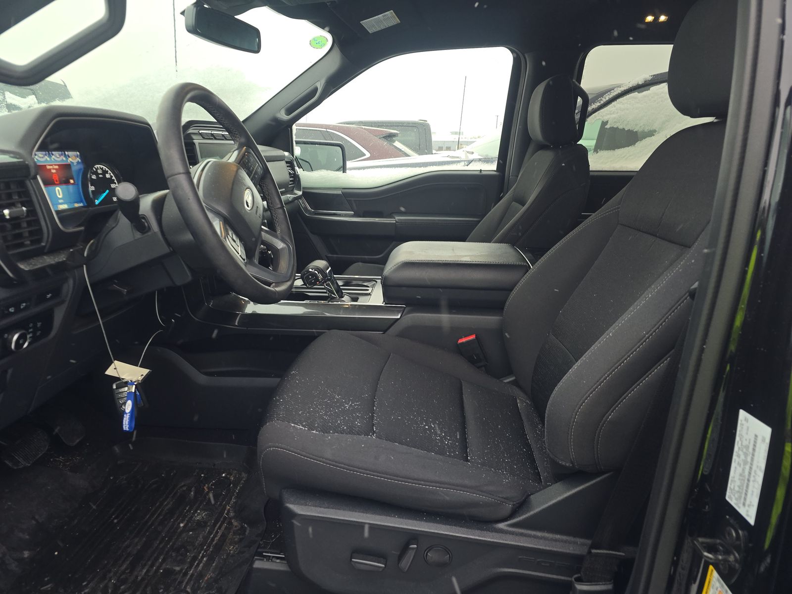 2023 Ford F-150 Hybrid XLT AWD