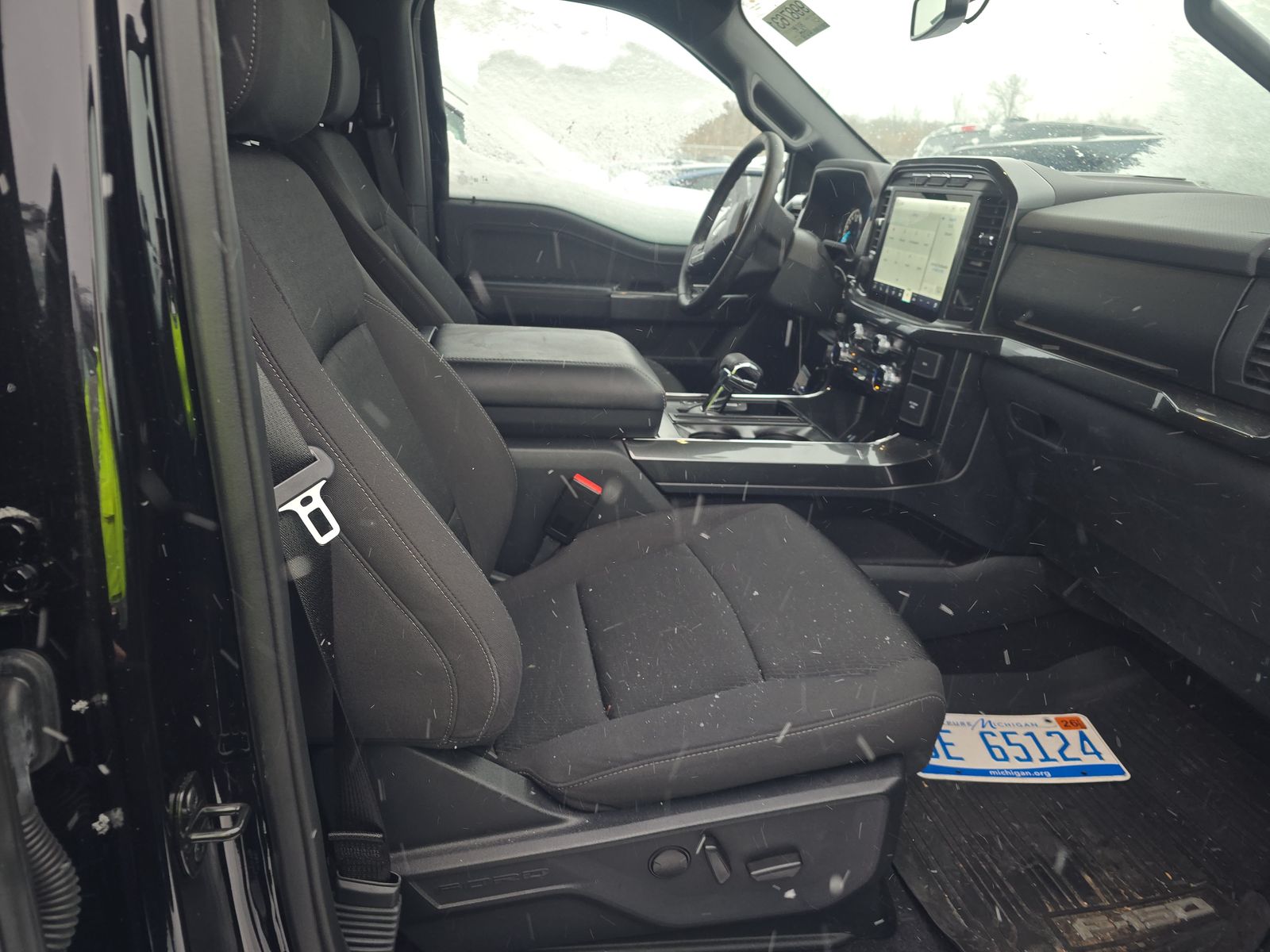 2023 Ford F-150 Hybrid XLT AWD