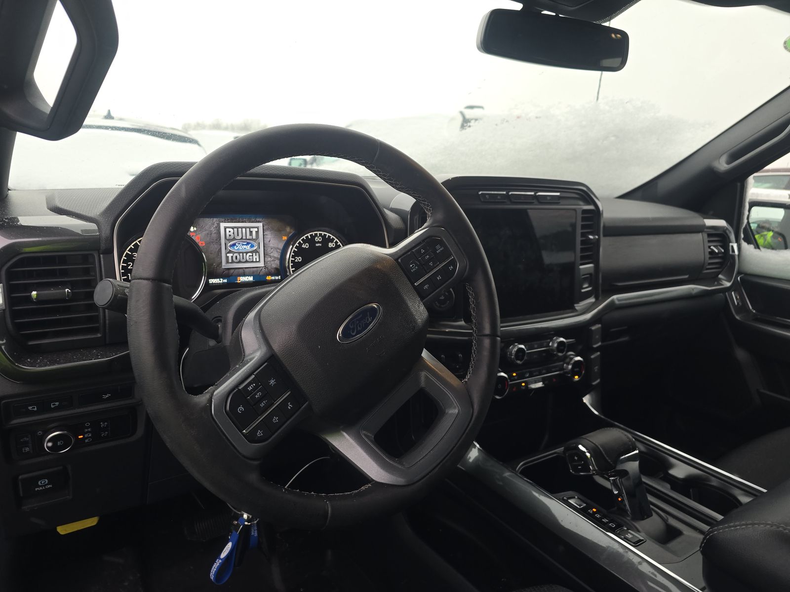 2023 Ford F-150 Hybrid XLT AWD