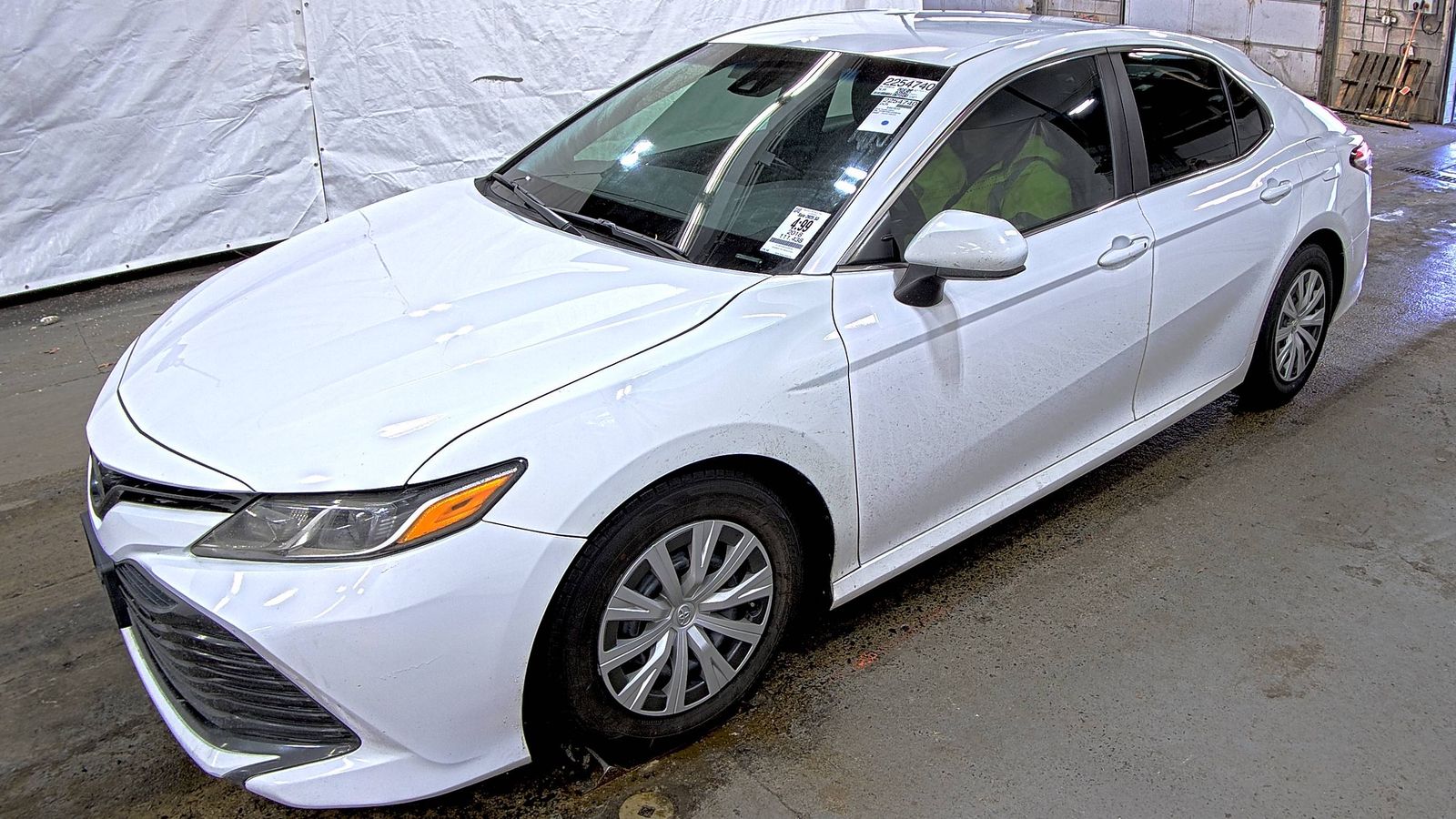 2018 Toyota Camry L FWD