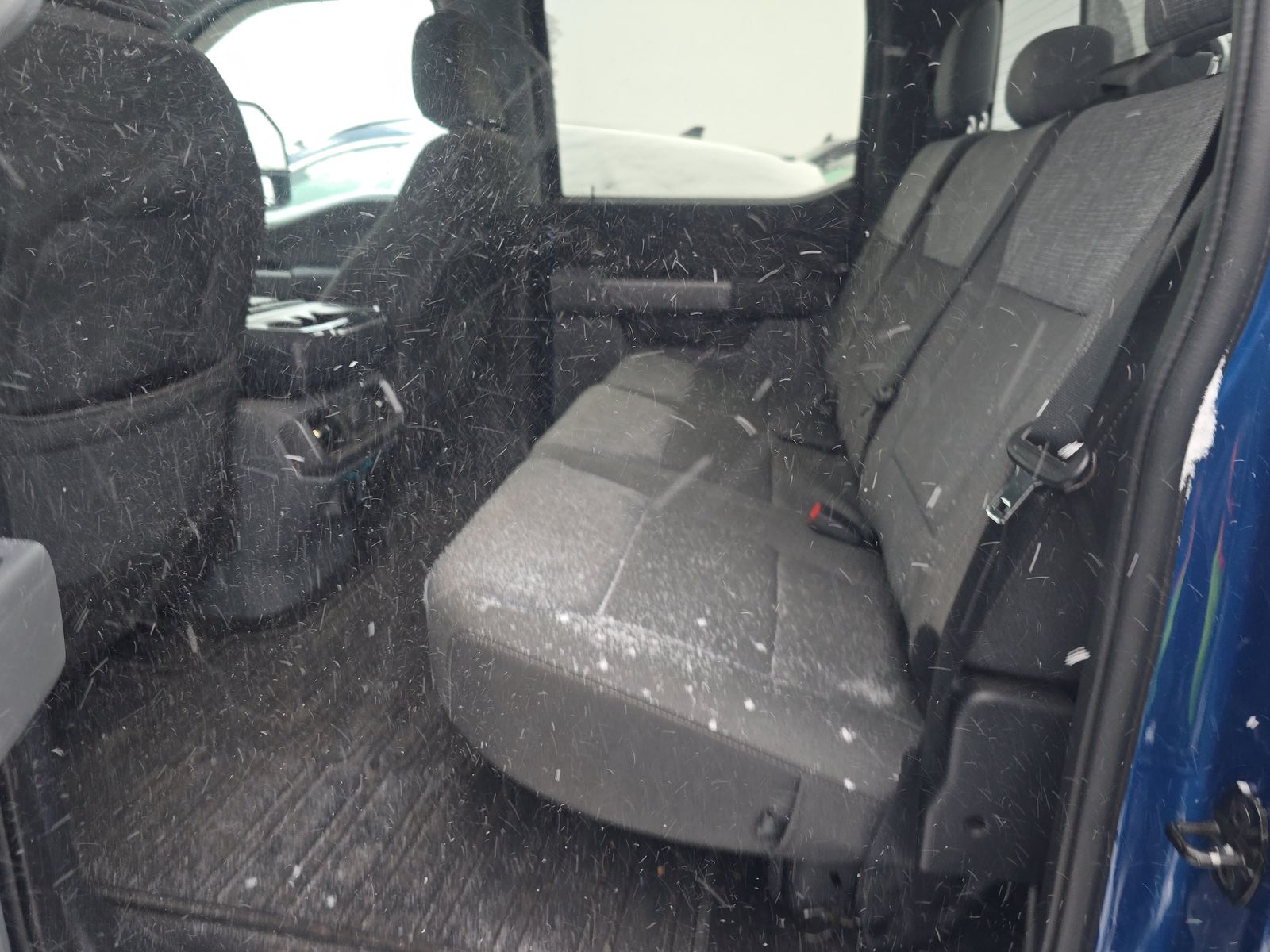 2022 Ford F-150 Hybrid XLT AWD