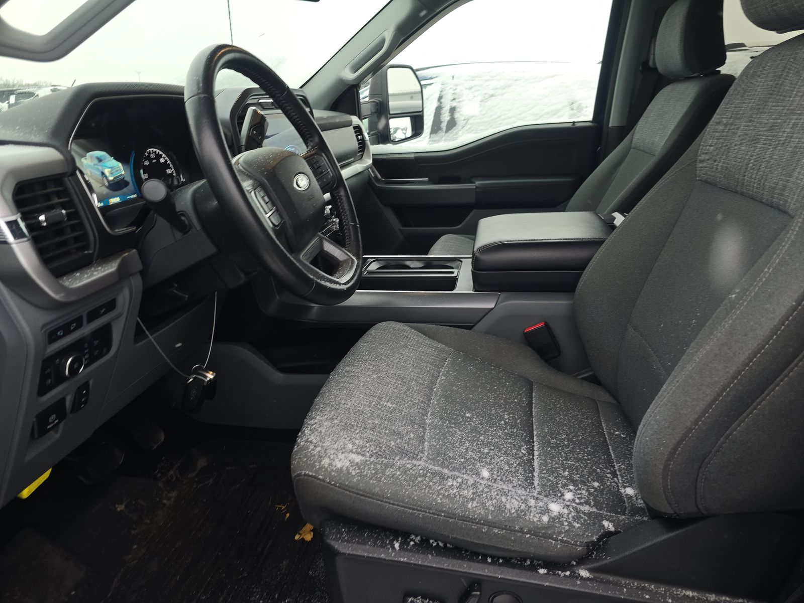 2022 Ford F-150 Hybrid XLT AWD