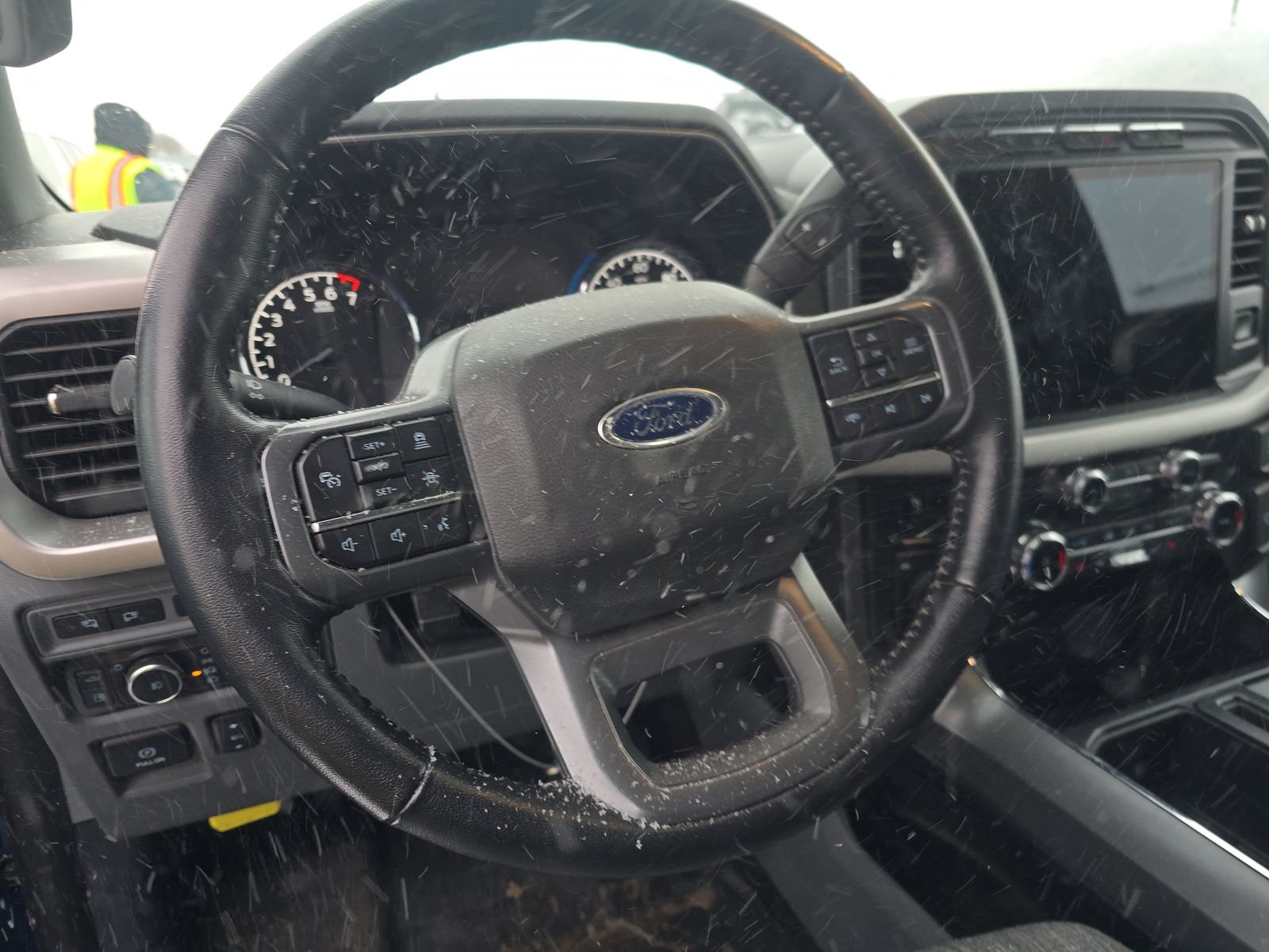 2022 Ford F-150 Hybrid XLT AWD