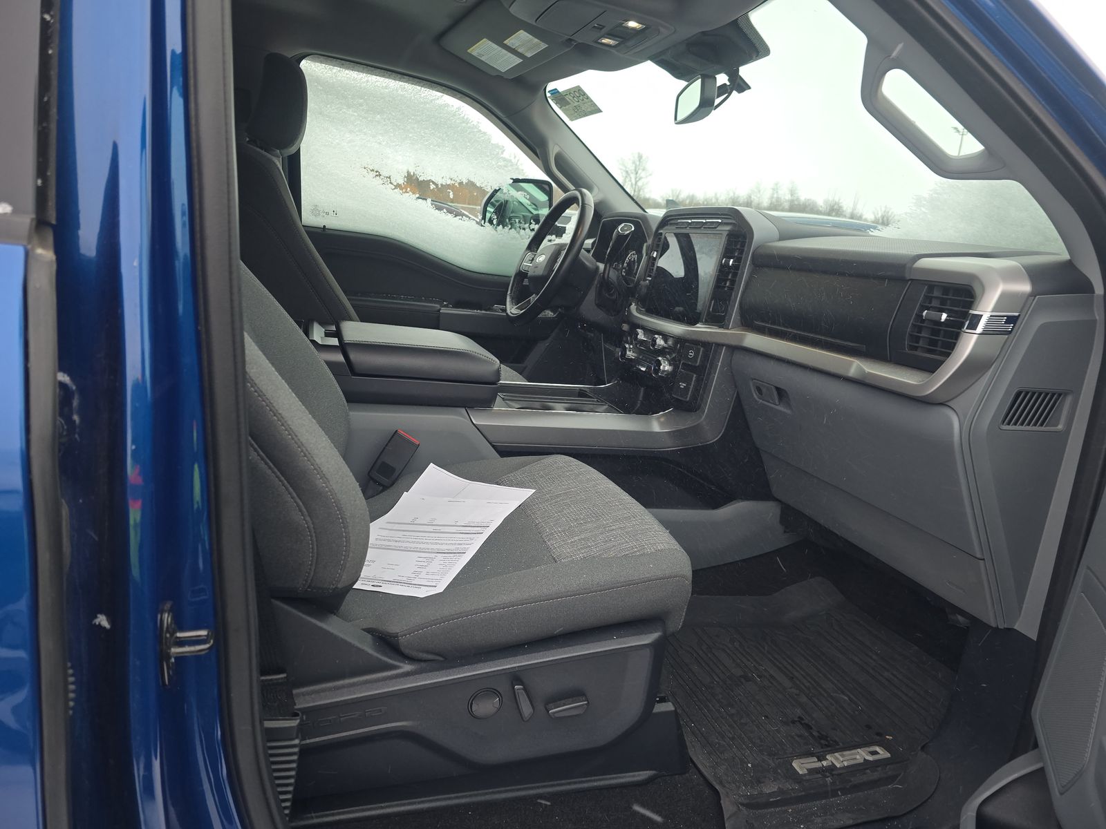 2022 Ford F-150 Hybrid XLT AWD