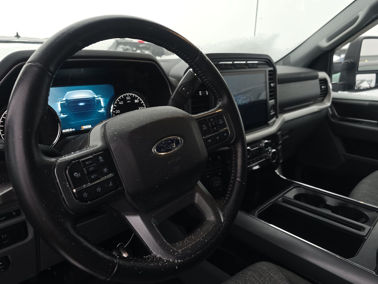 2022 Ford F-150 Hybrid XLT AWD