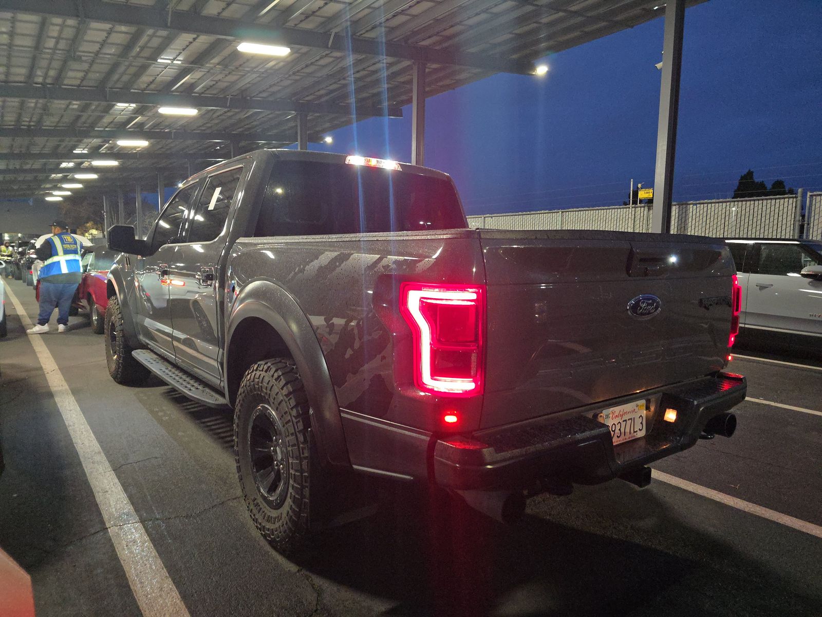 2018 Ford F-150 Raptor AWD