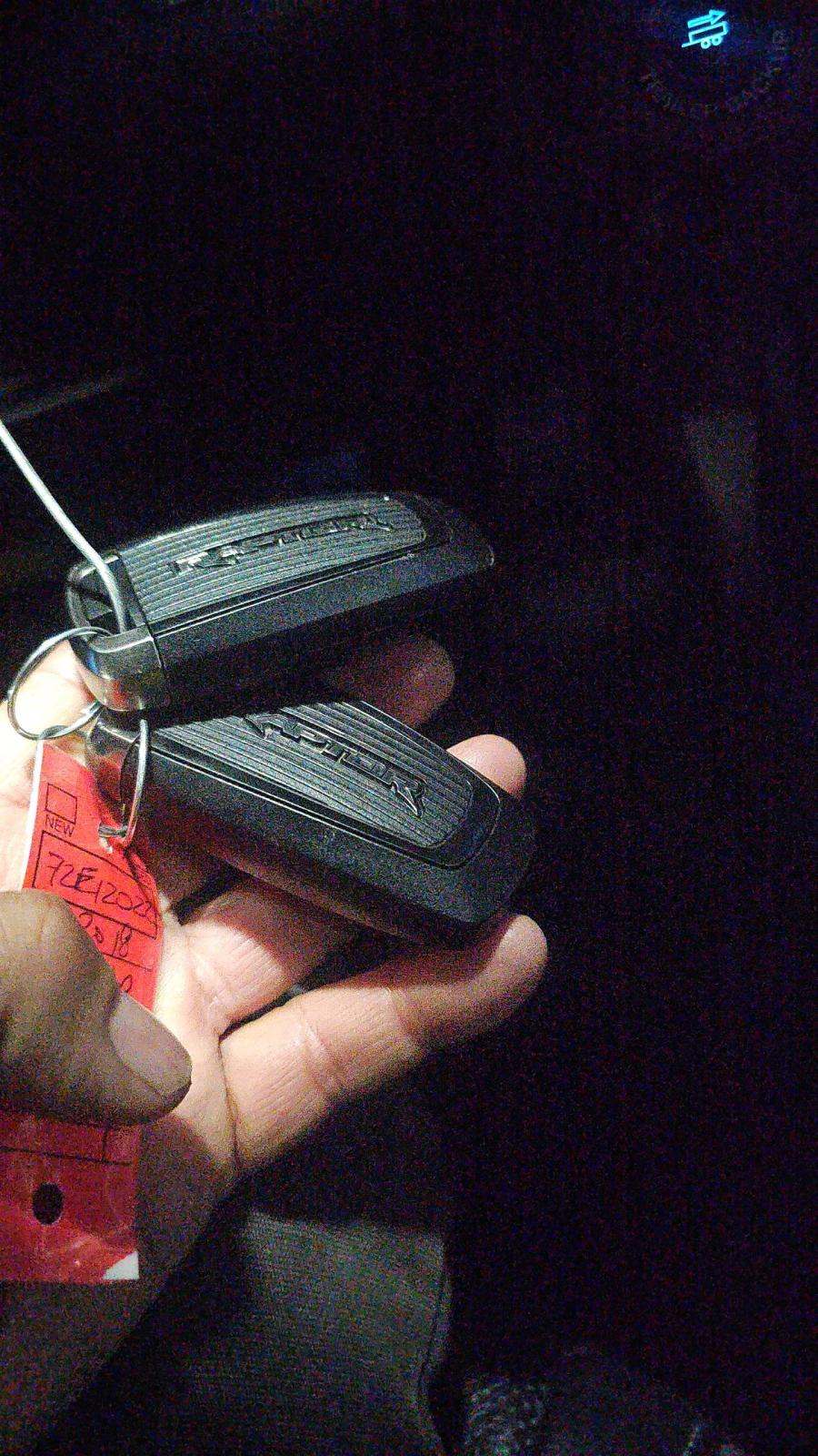 2018 Ford F-150 Raptor AWD