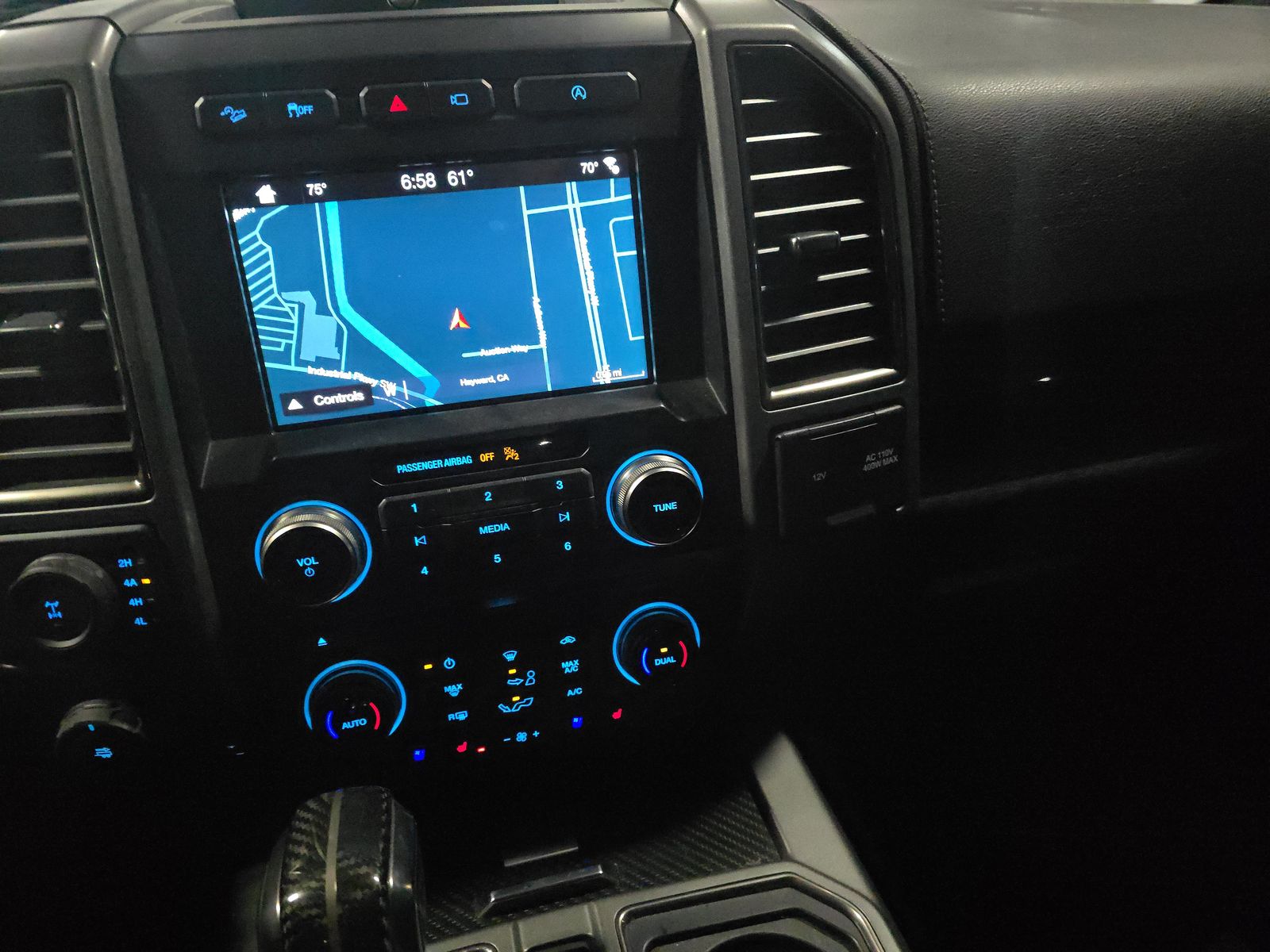 2018 Ford F-150 Raptor AWD