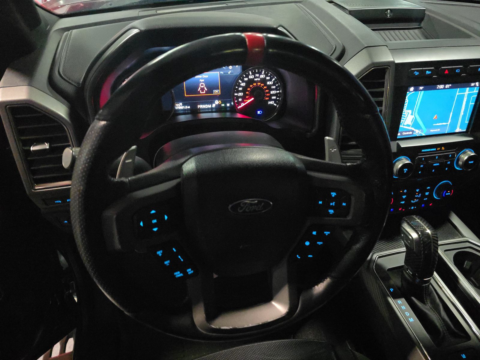 2018 Ford F-150 Raptor AWD