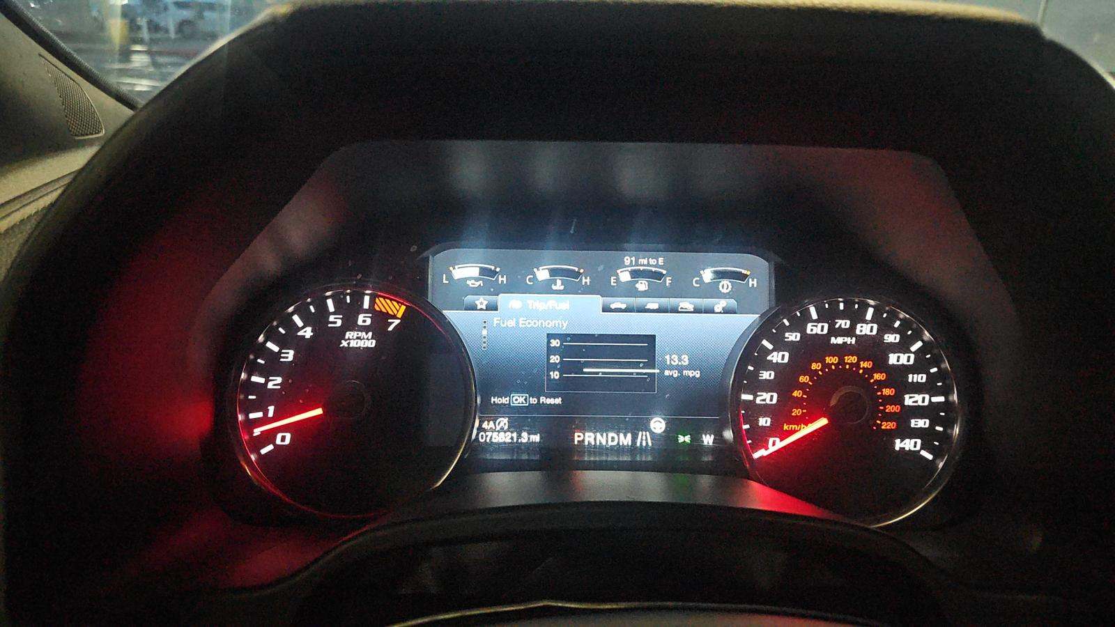 2018 Ford F-150 Raptor AWD