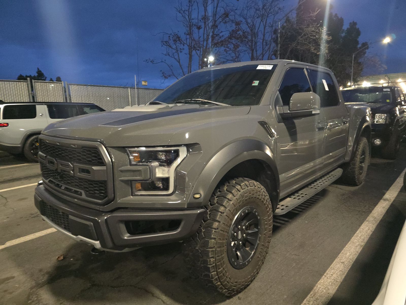 2018 Ford F-150 Raptor AWD