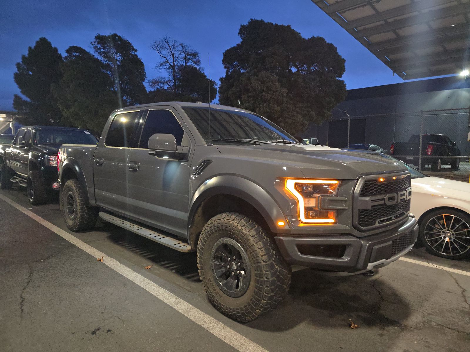 2018 Ford F-150 Raptor AWD