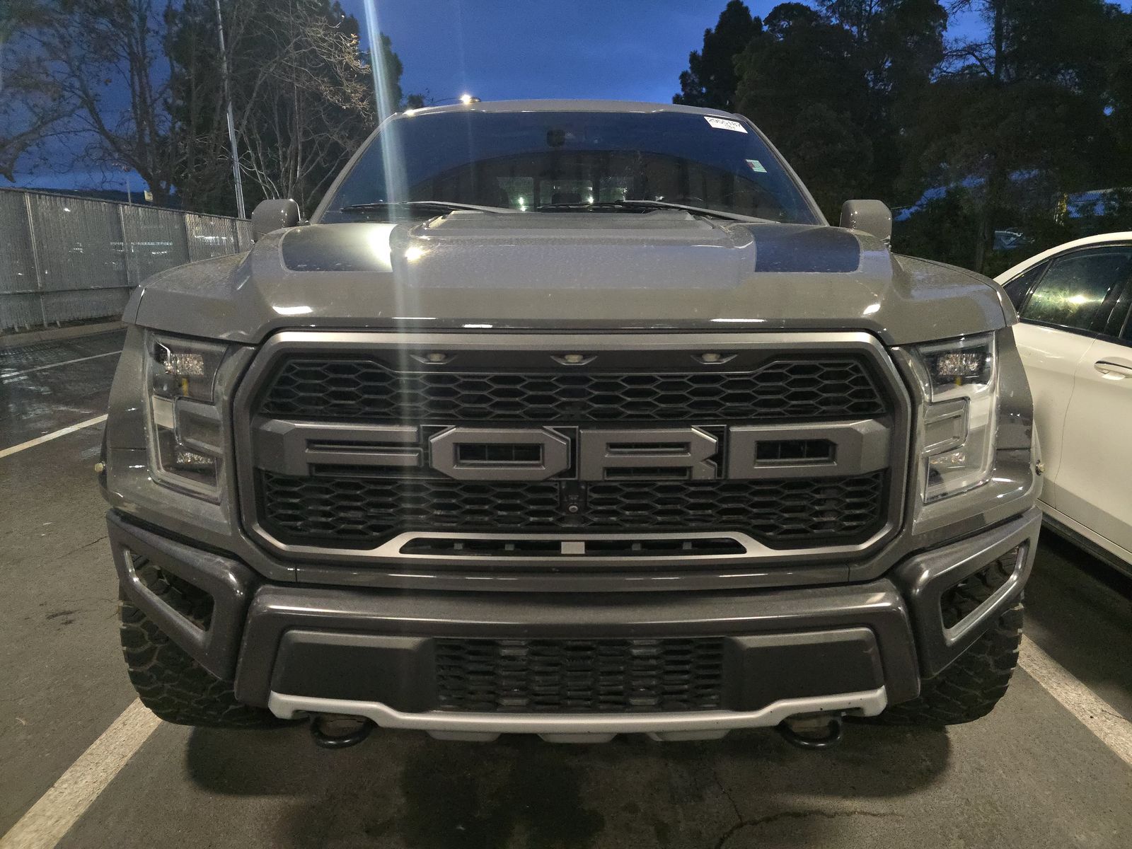 2018 Ford F-150 Raptor AWD