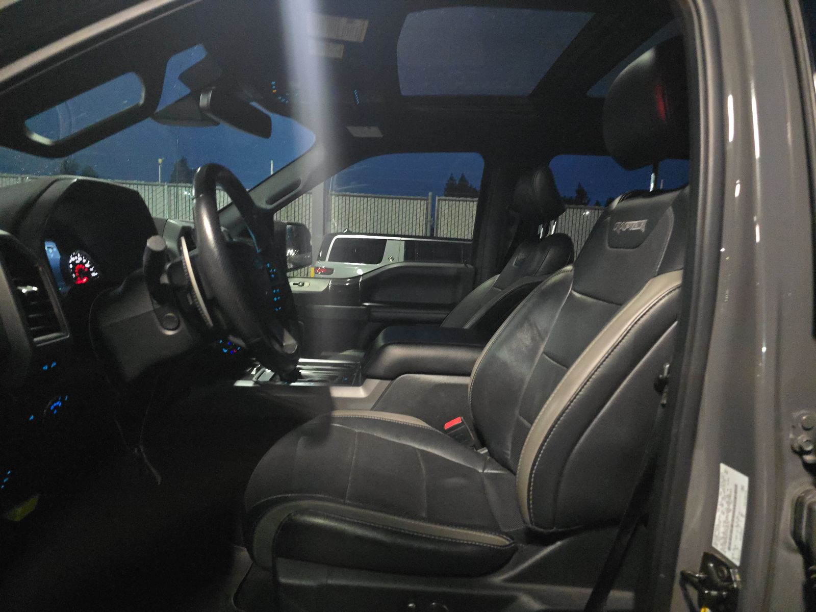 2018 Ford F-150 Raptor AWD