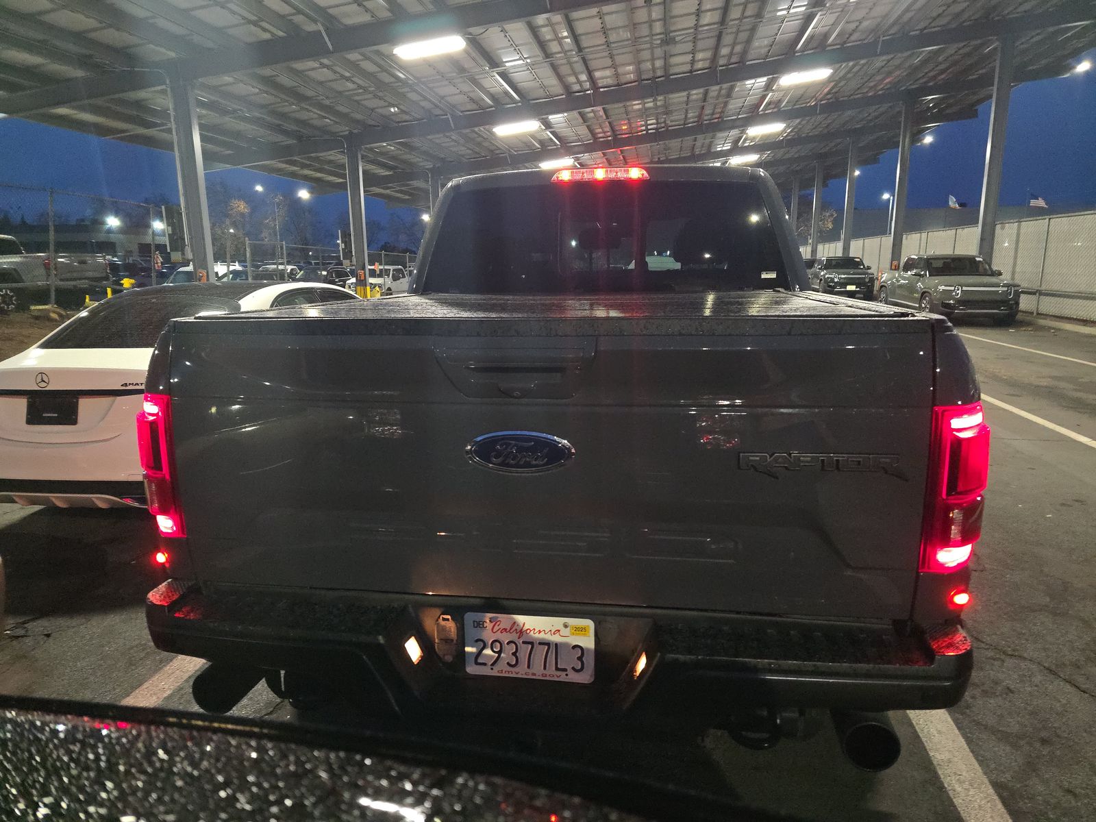 2018 Ford F-150 Raptor AWD