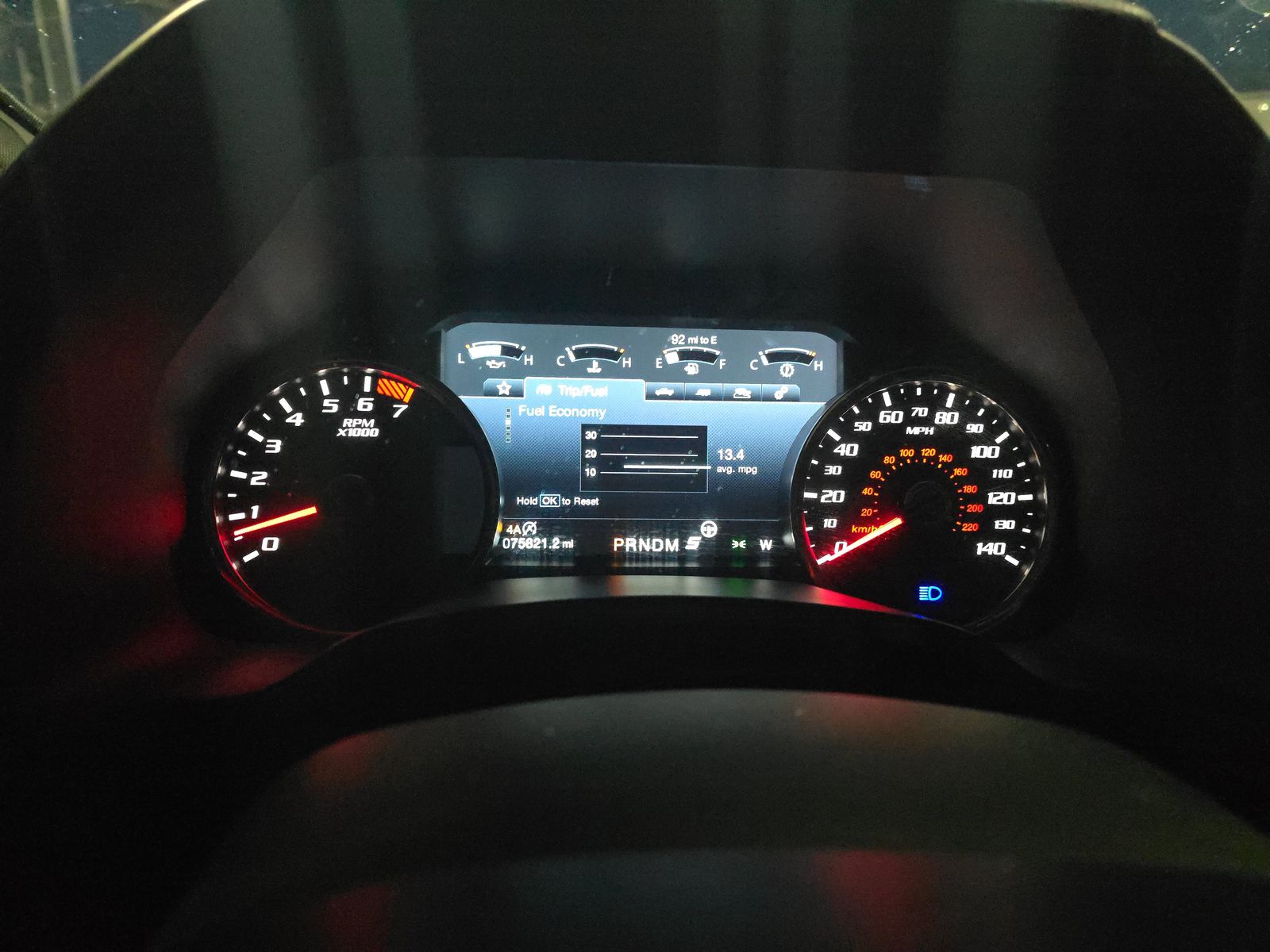 2018 Ford F-150 Raptor AWD