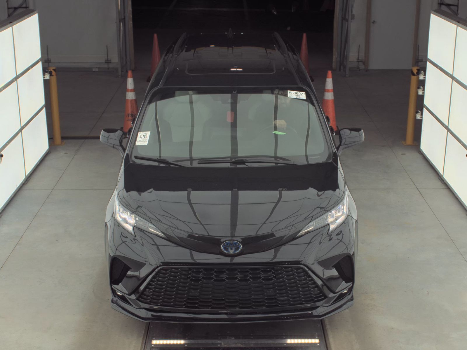 2022 Toyota Sienna XSE AWD