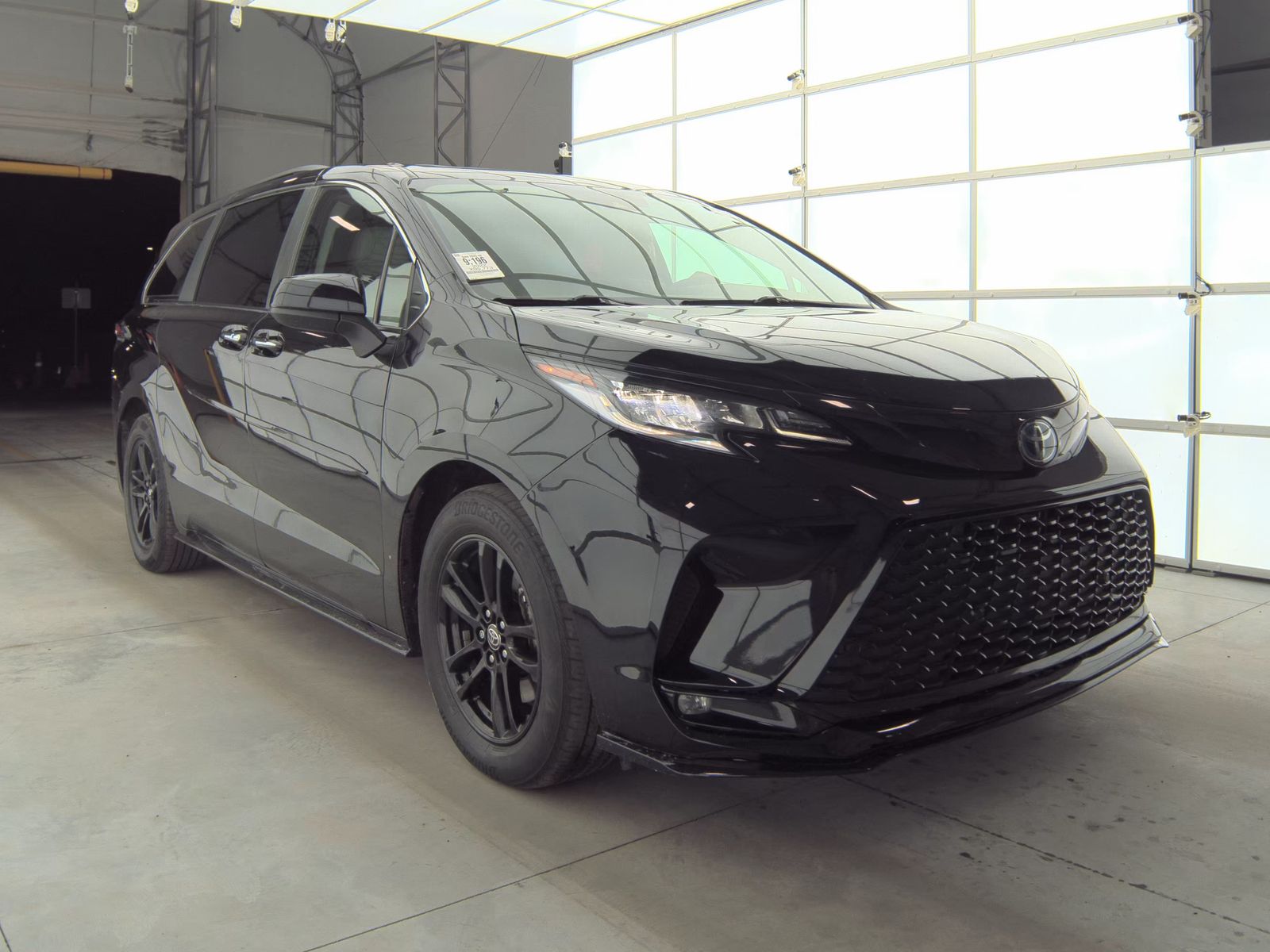 2022 Toyota Sienna XSE AWD