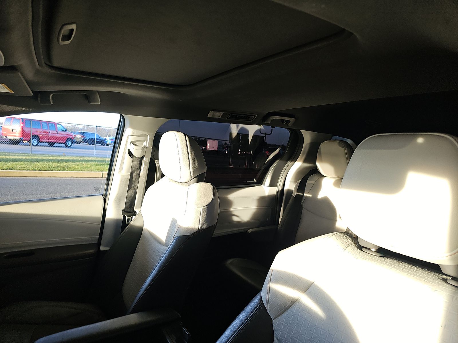 2022 Toyota Sienna XSE AWD