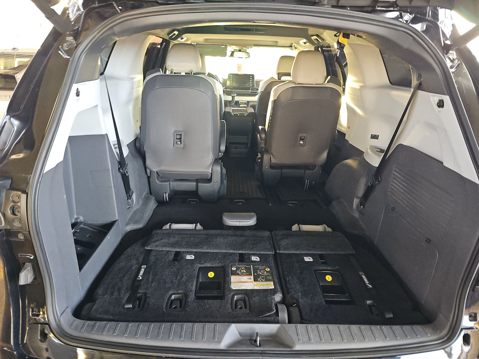 2022 Toyota Sienna XSE AWD