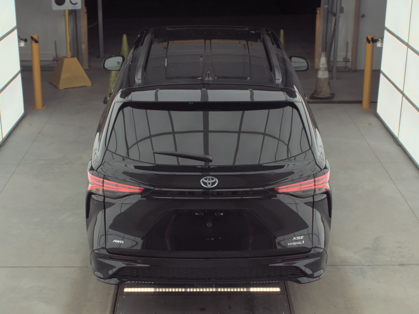 2022 Toyota Sienna XSE AWD