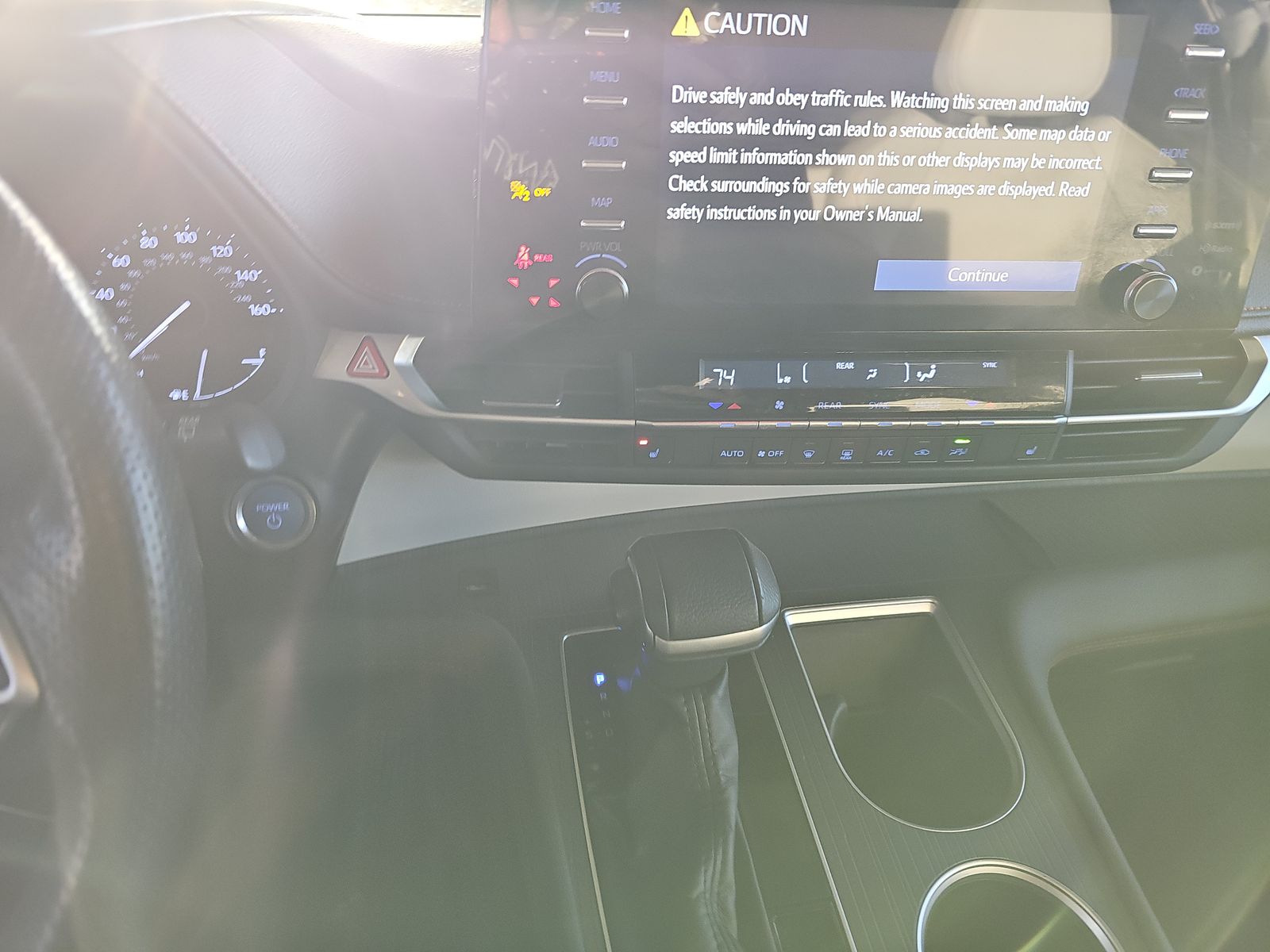 2022 Toyota Sienna XSE AWD