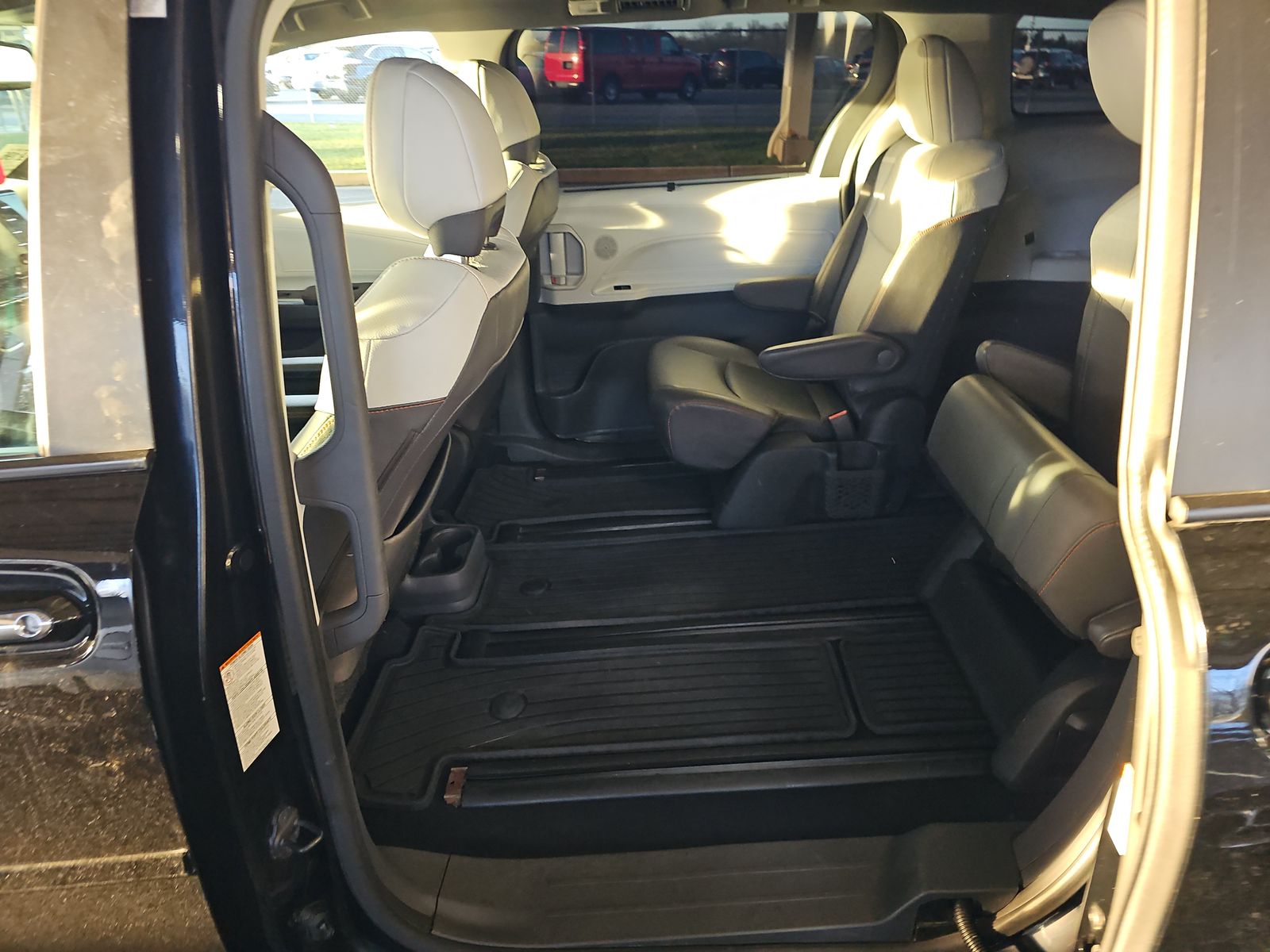 2022 Toyota Sienna XSE AWD