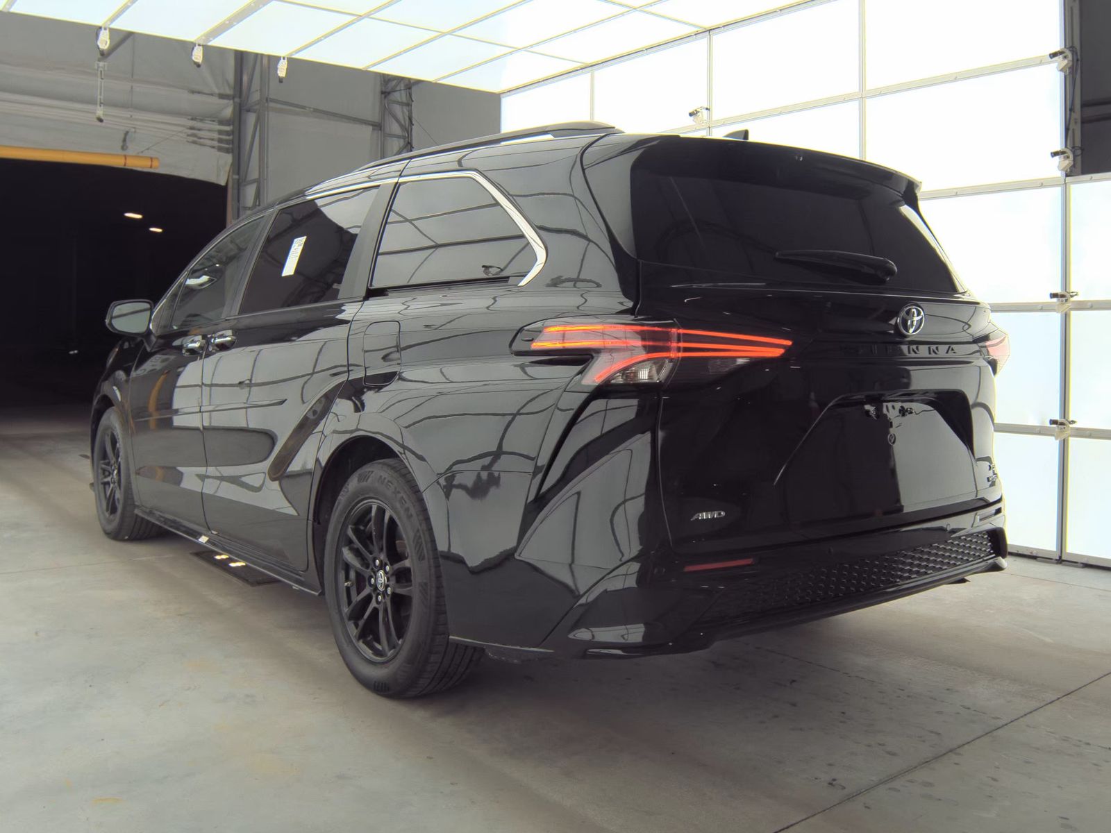 2022 Toyota Sienna XSE AWD