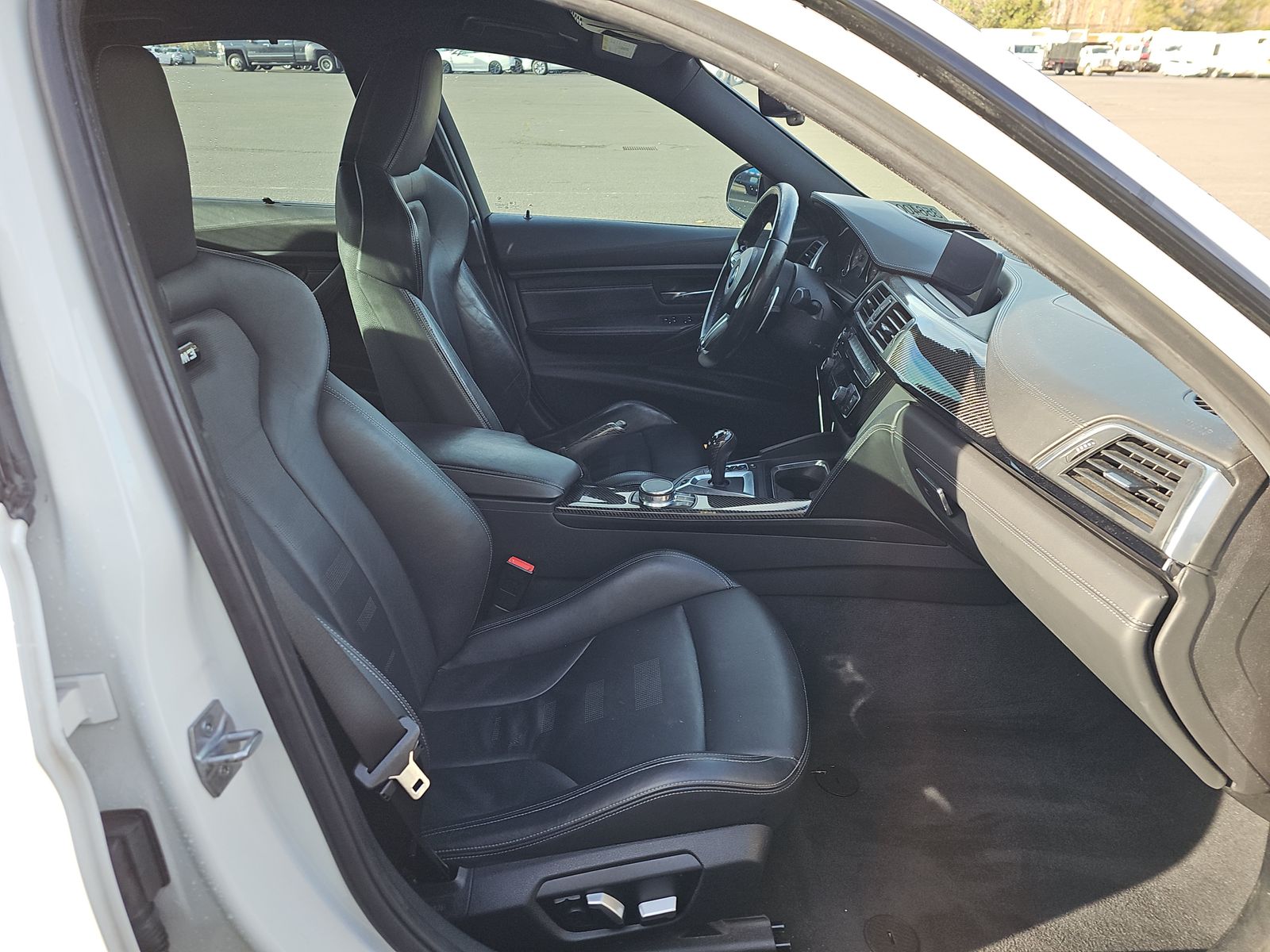 2018 BMW M3 Base RWD