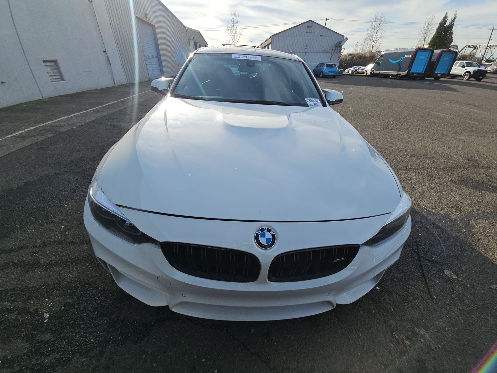 2018 BMW M3 Base RWD