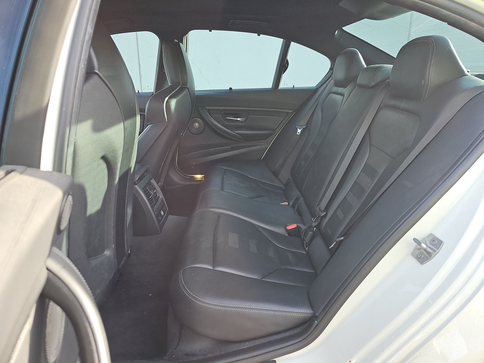 2018 BMW M3 Base RWD