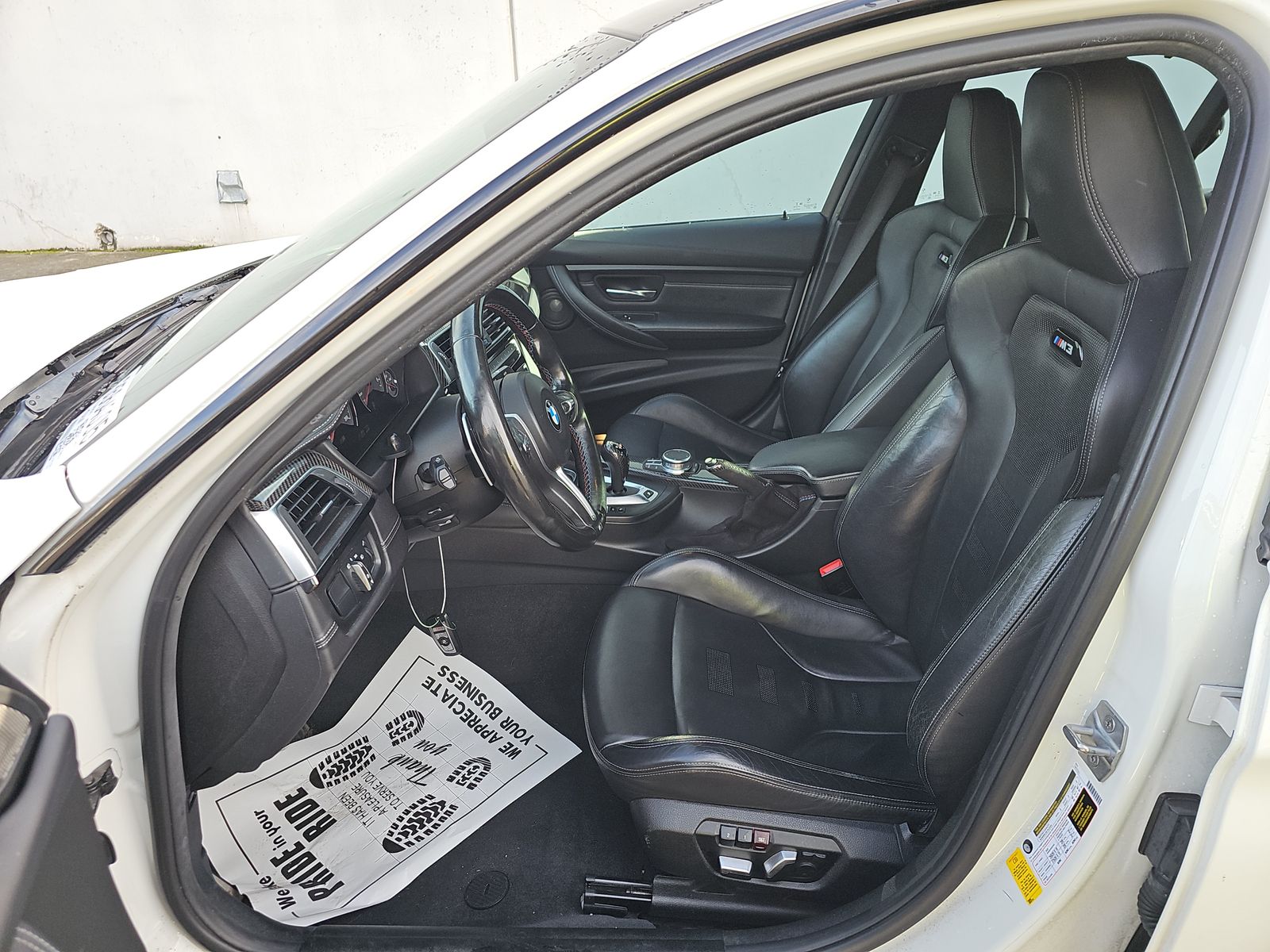 2018 BMW M3 Base RWD