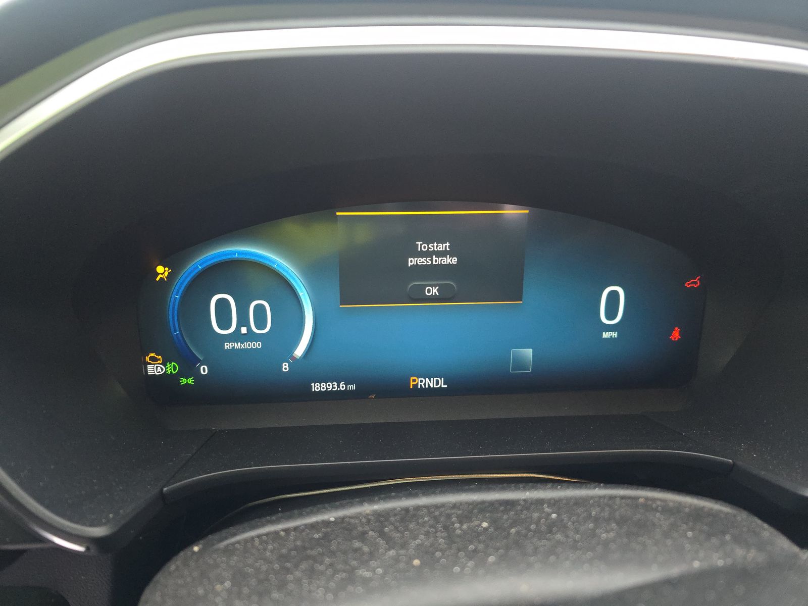 2025 Ford Escape Platinum AWD