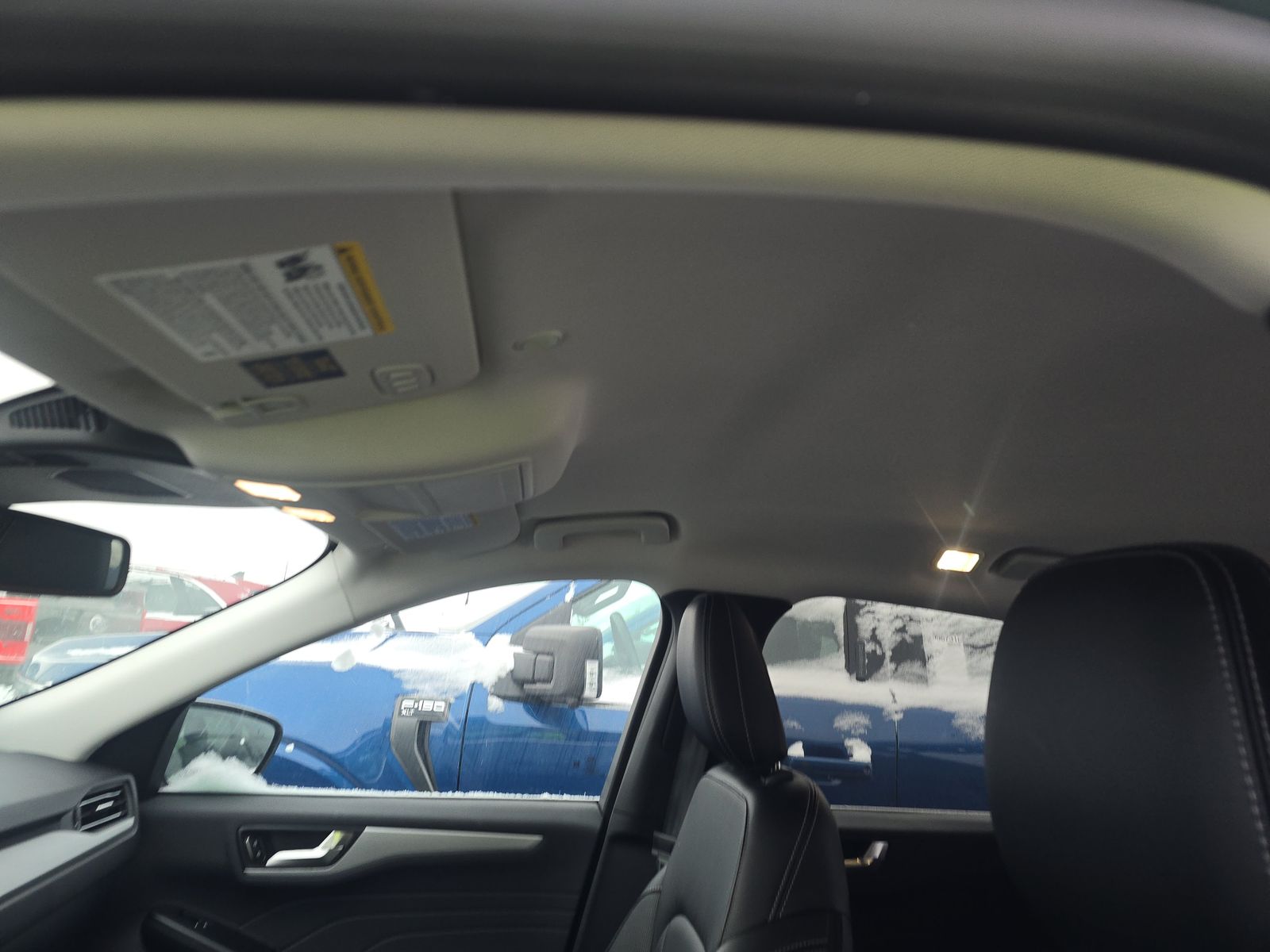 2025 Ford Escape Platinum AWD