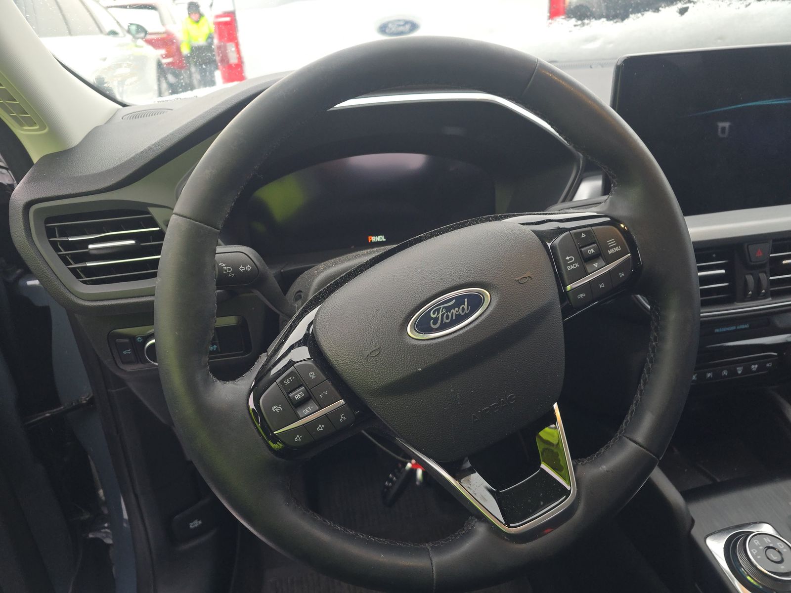 2025 Ford Escape Platinum AWD