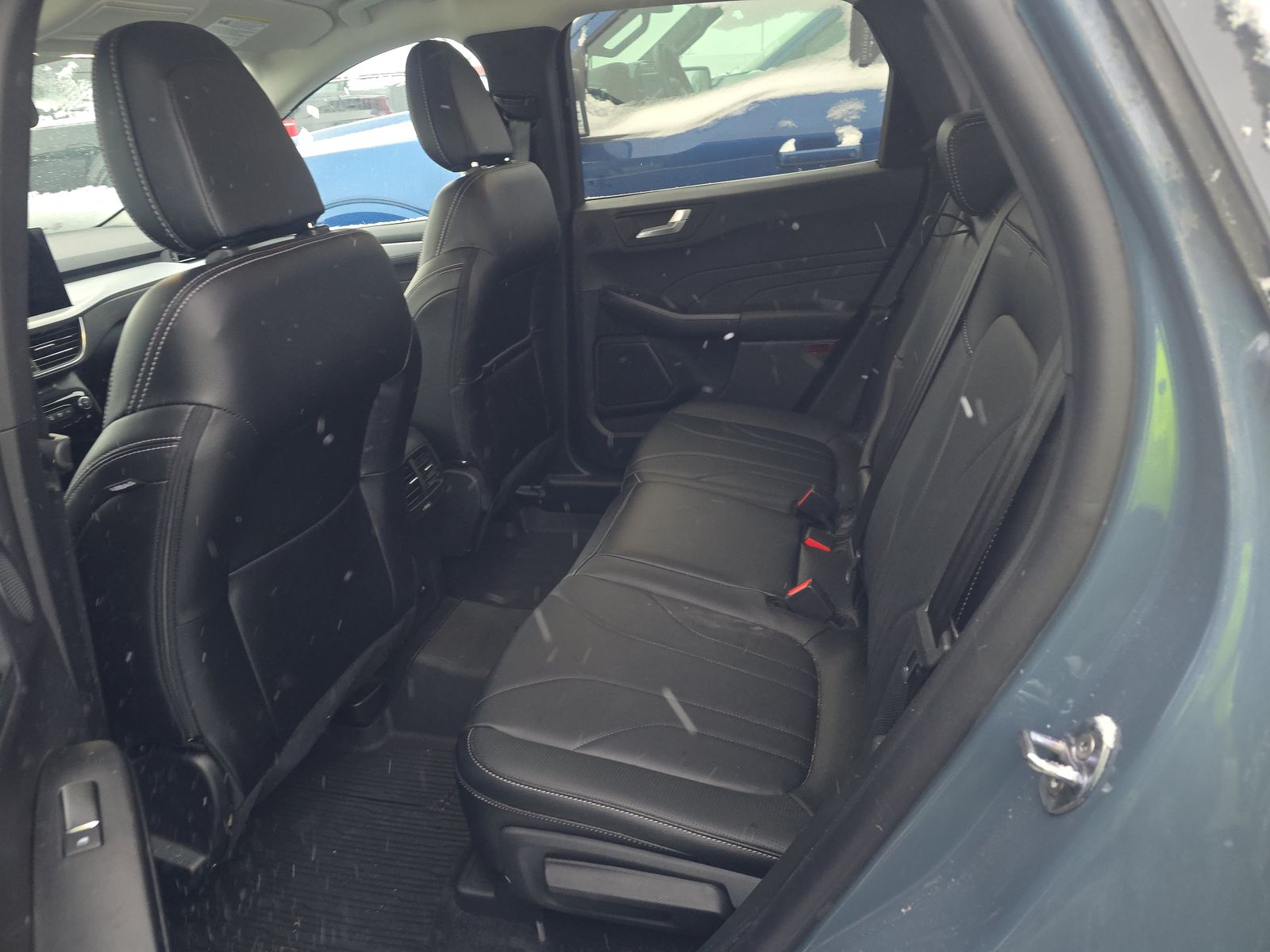 2025 Ford Escape Platinum AWD