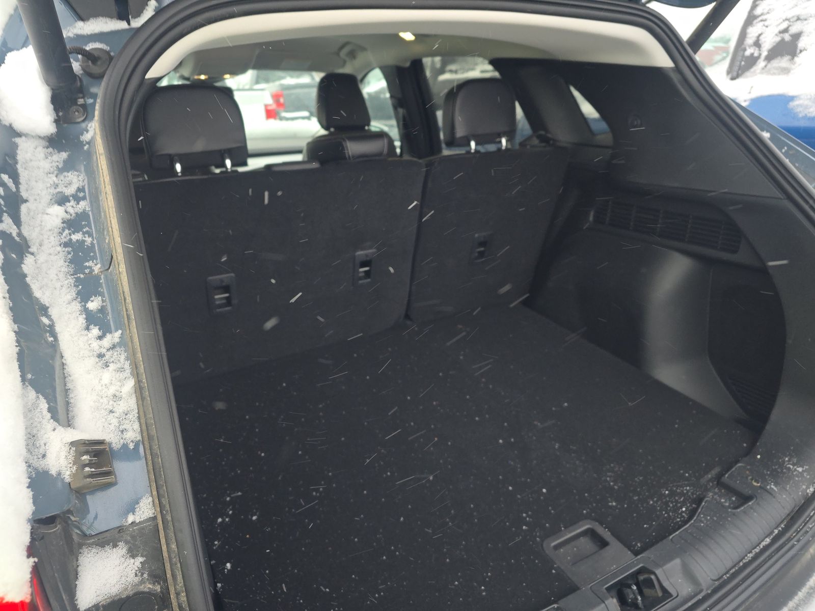 2025 Ford Escape Platinum AWD