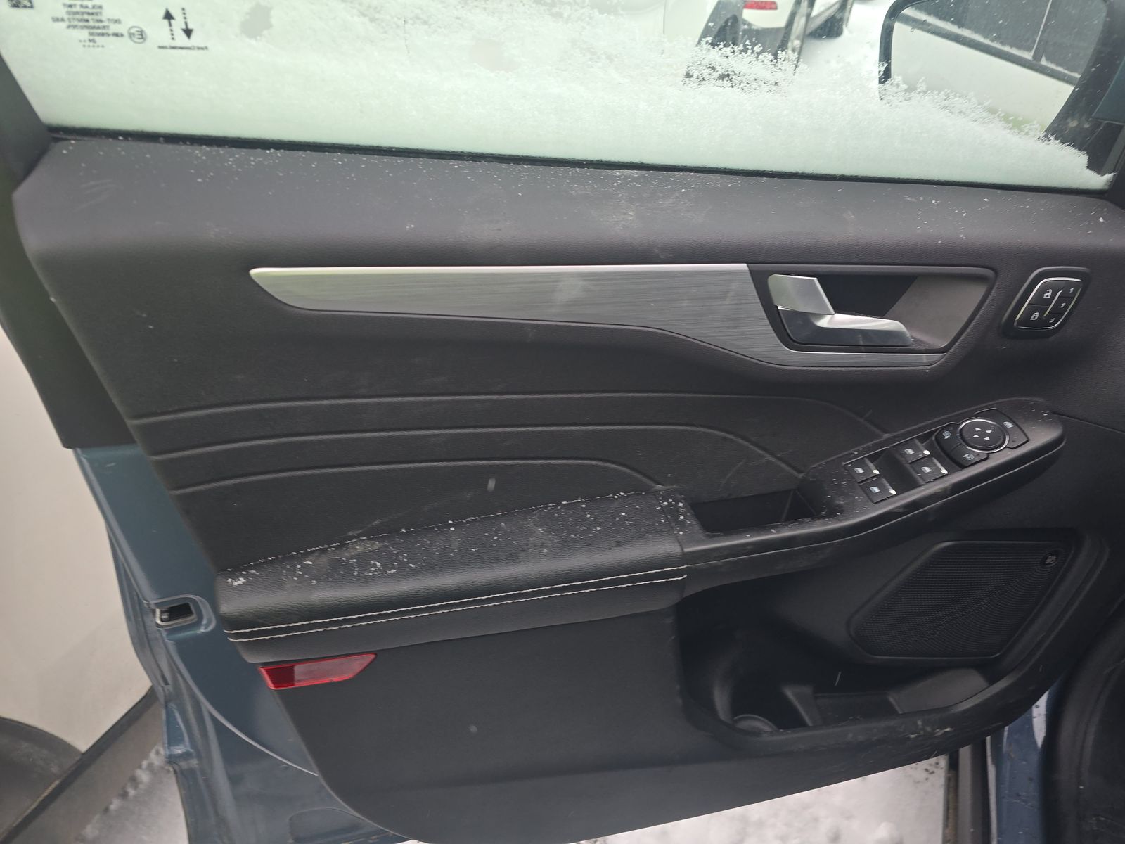 2025 Ford Escape Platinum AWD