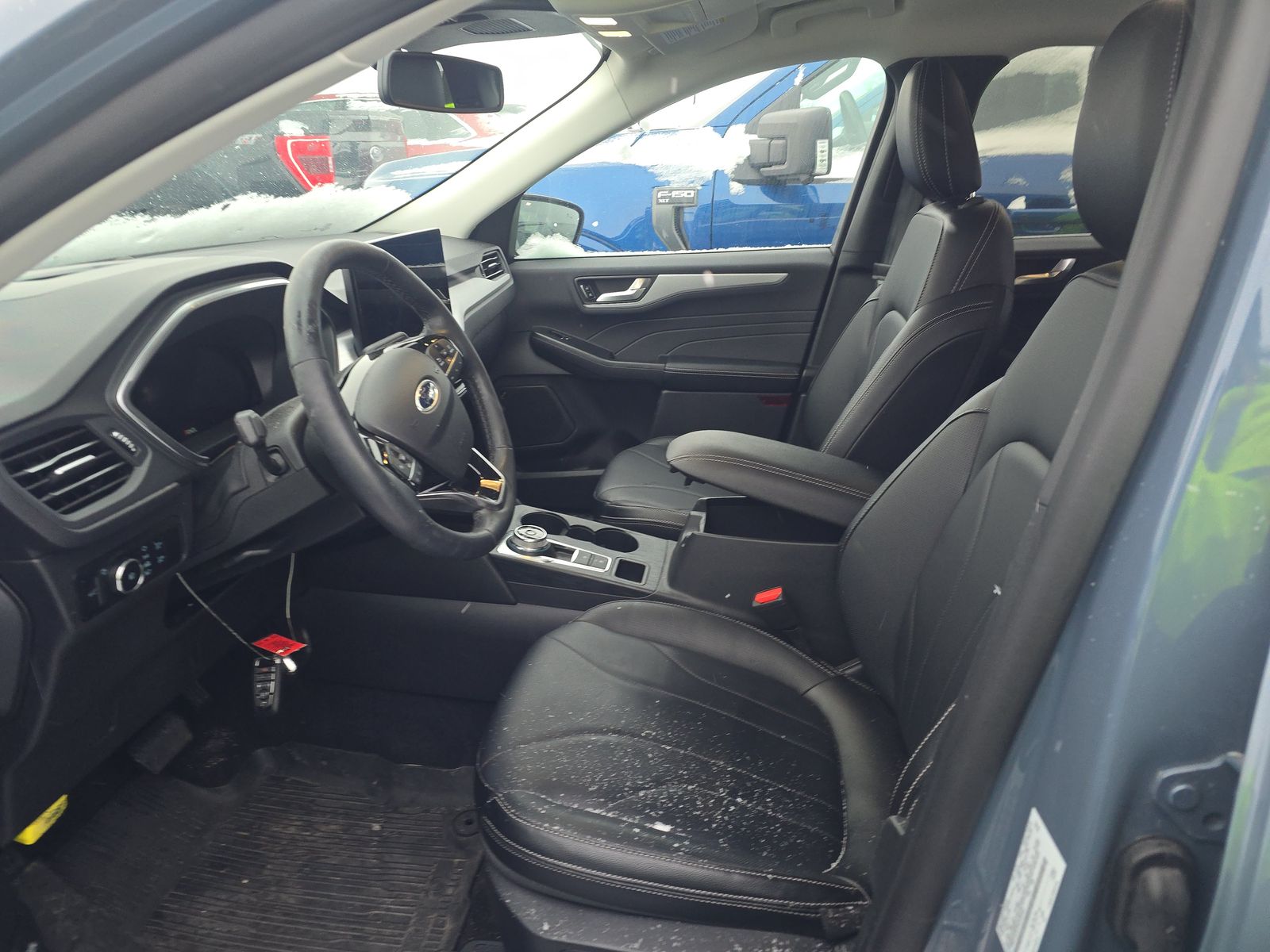 2025 Ford Escape Platinum AWD