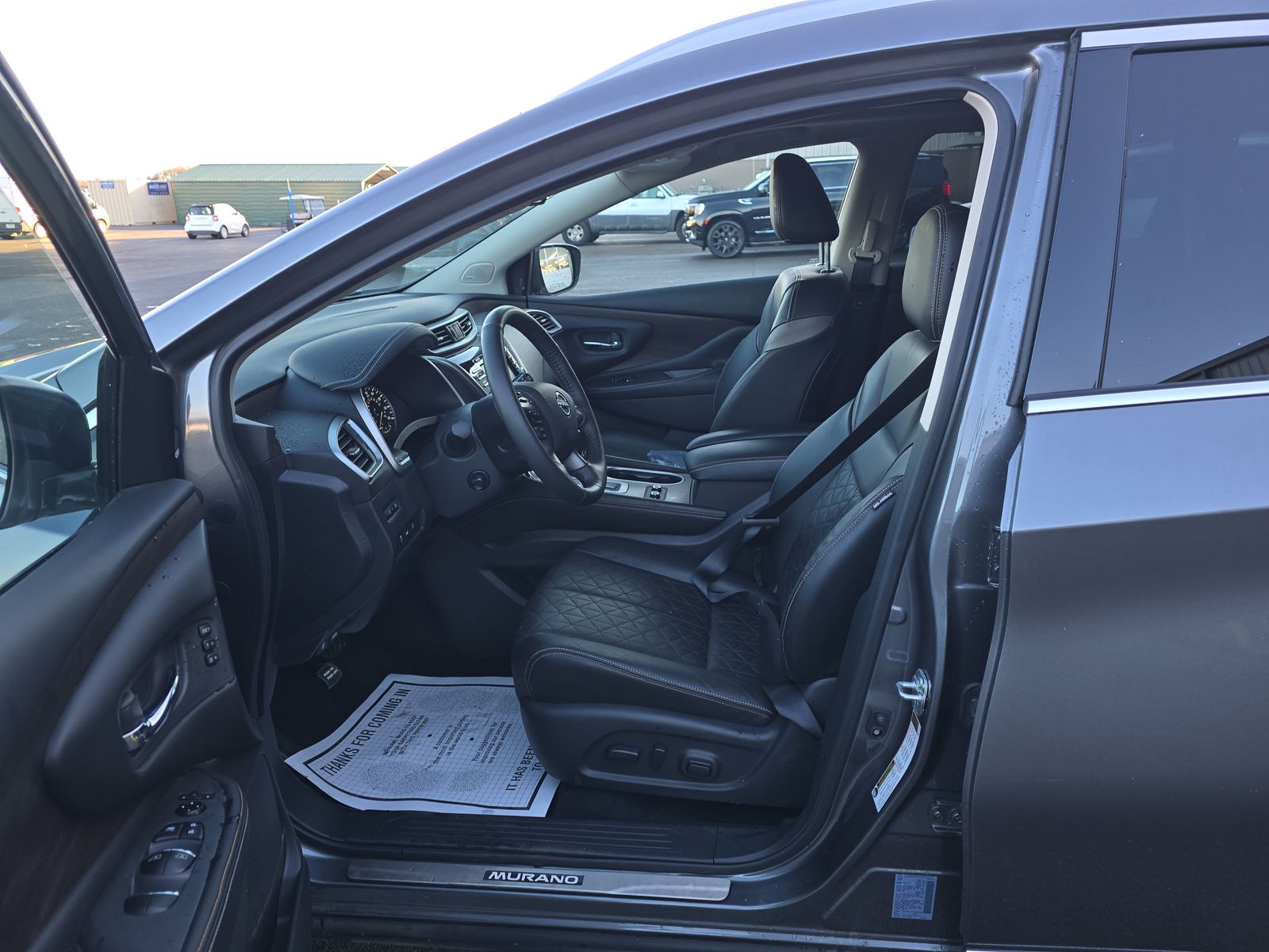 2024 Nissan Murano Platinum AWD