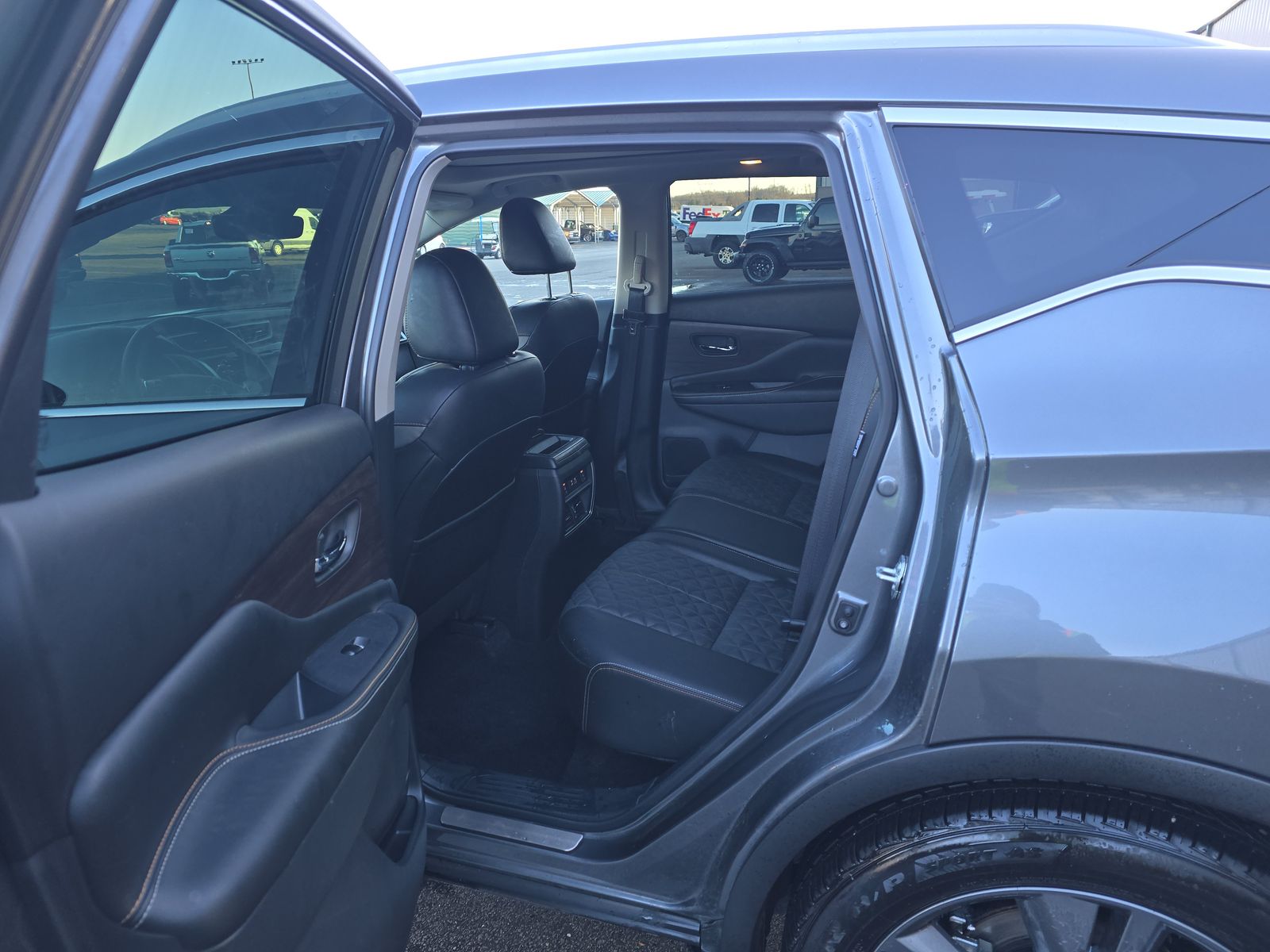 2024 Nissan Murano Platinum AWD