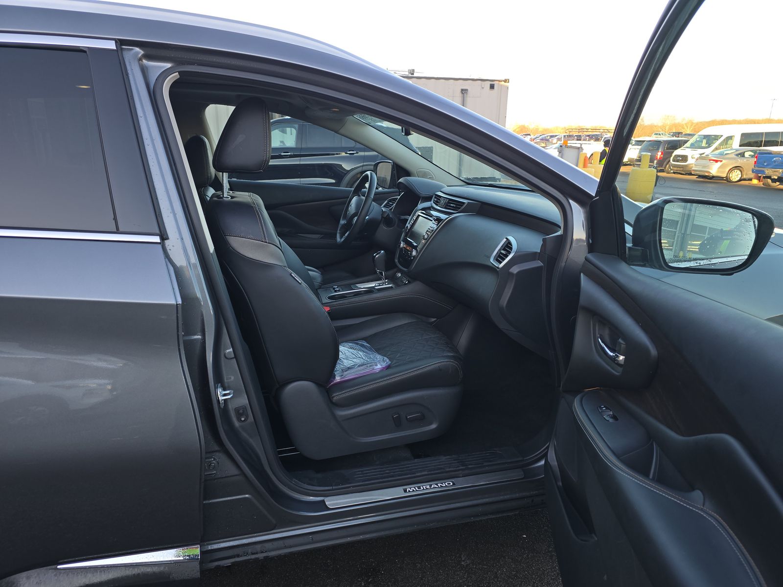 2024 Nissan Murano Platinum AWD